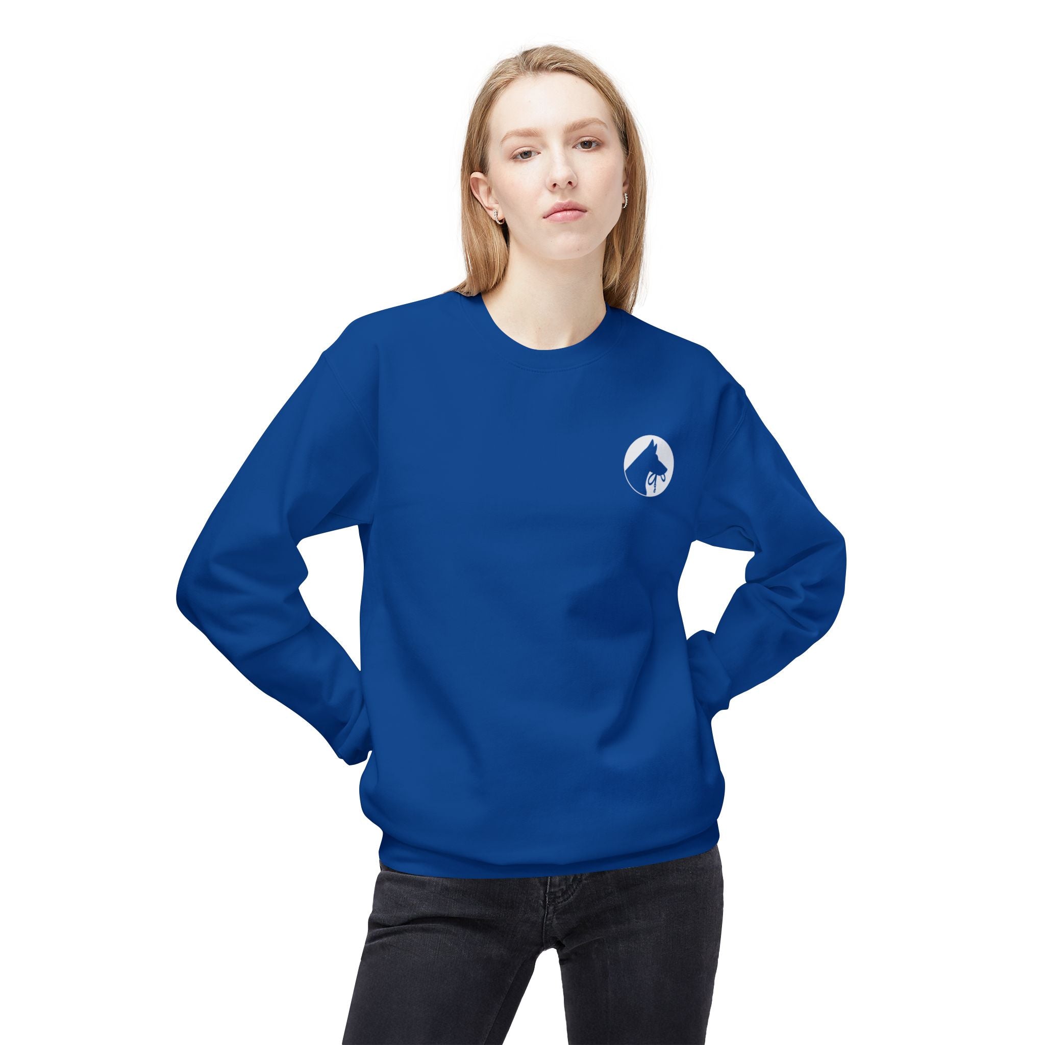 Tip Top K9 Word Art Hoodie