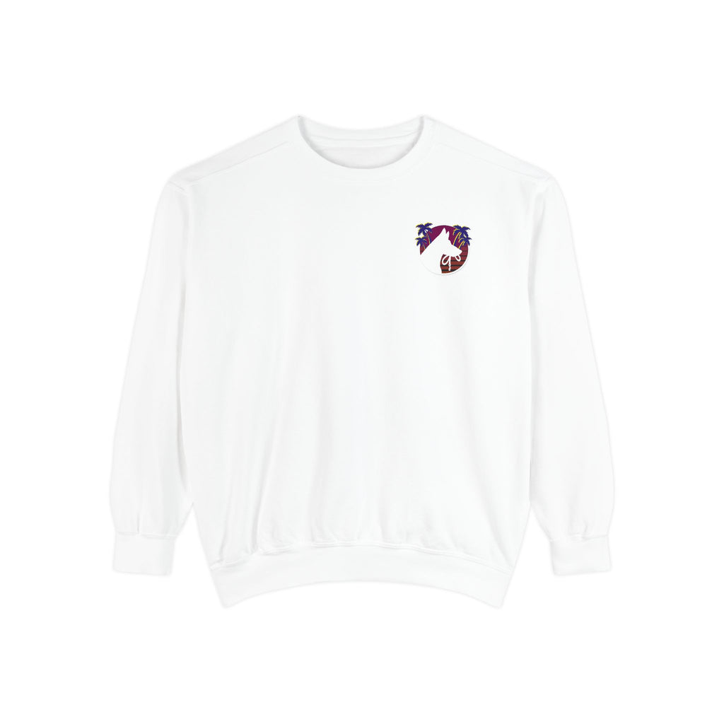 Retro Dog Crewneck