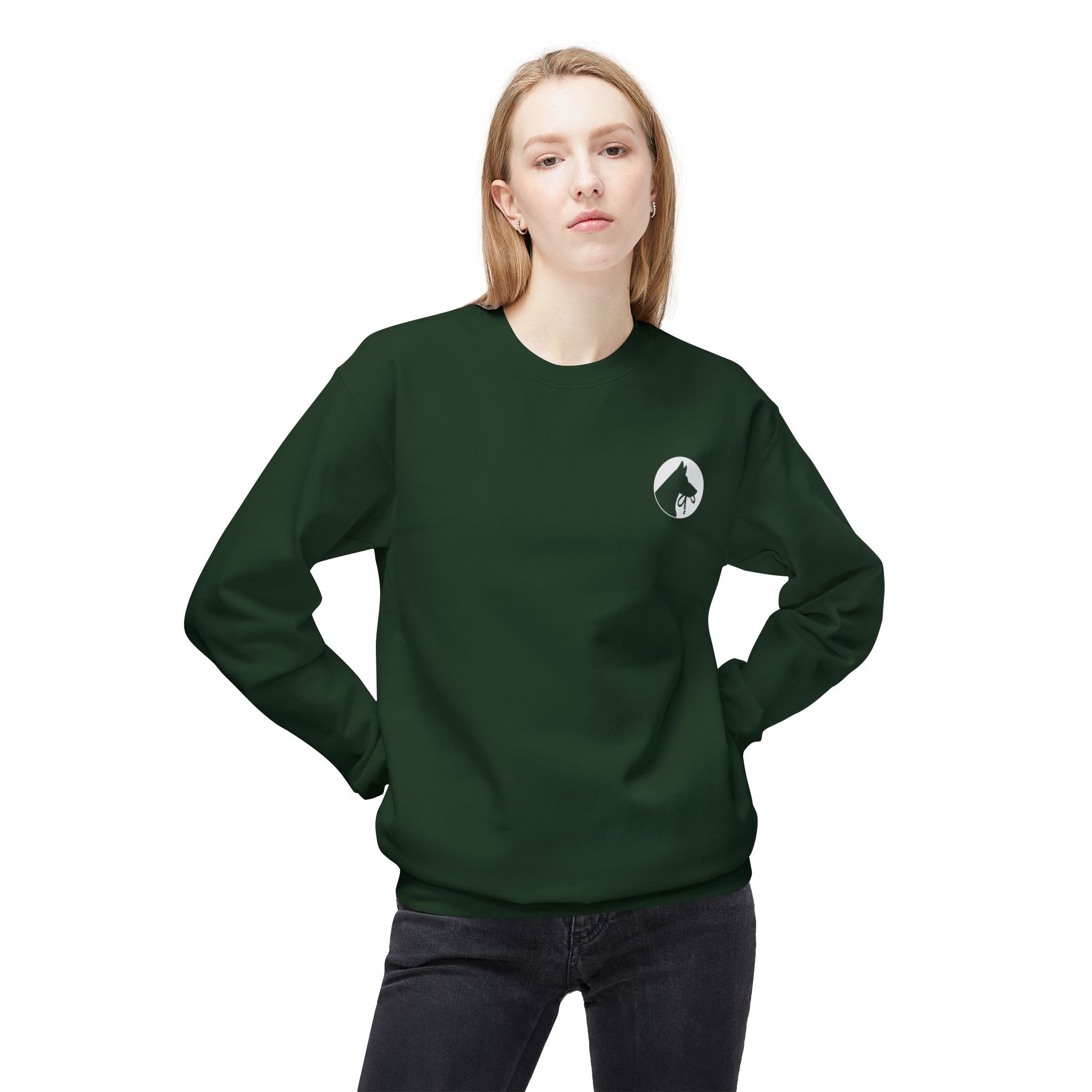 Tip Top K9 Word Art Hoodie