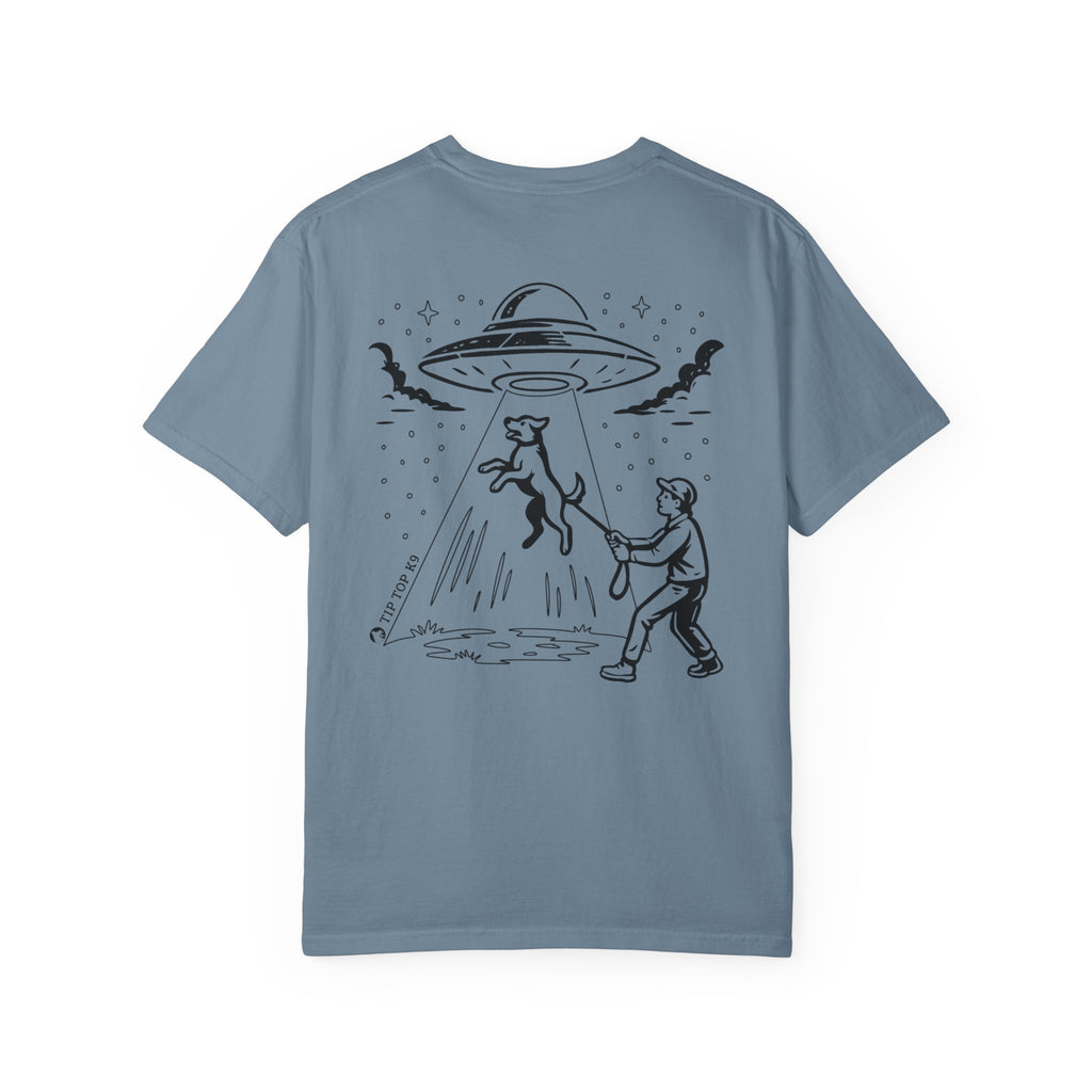 Out Of This World Dog Training Tee