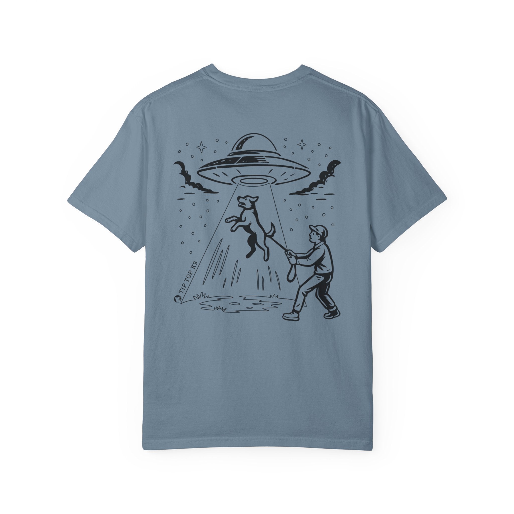 Out Of This World Dog Training Tee