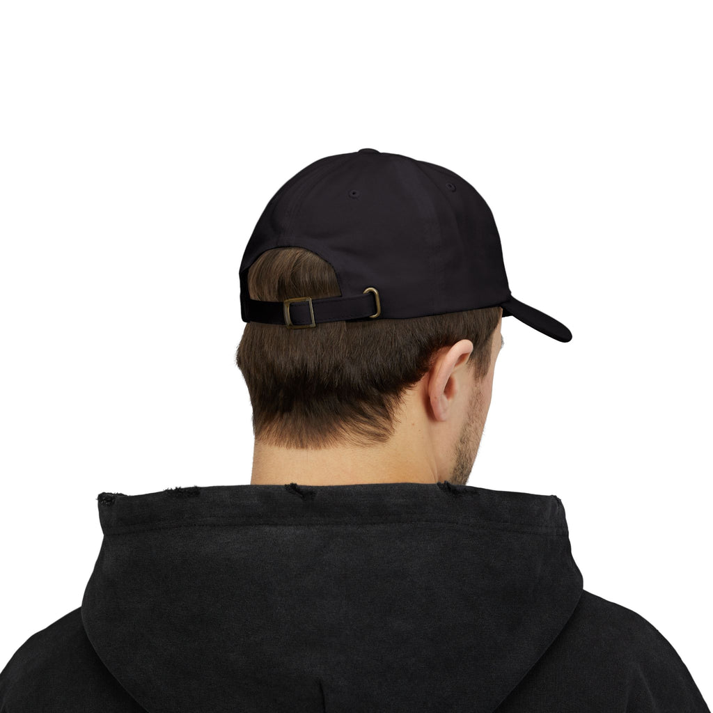 Tip Top K9 Logoed Classic Dad Cap