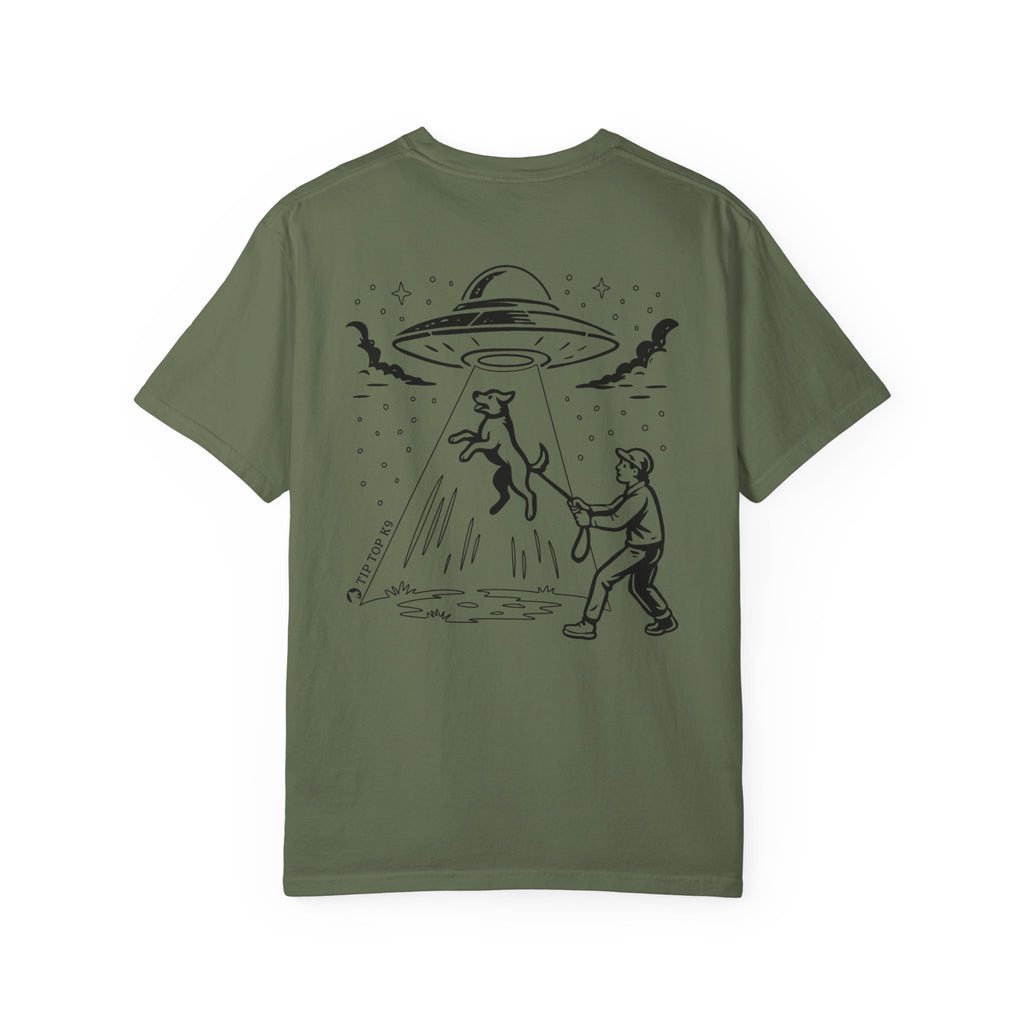 Out Of This World Dog Training Tee