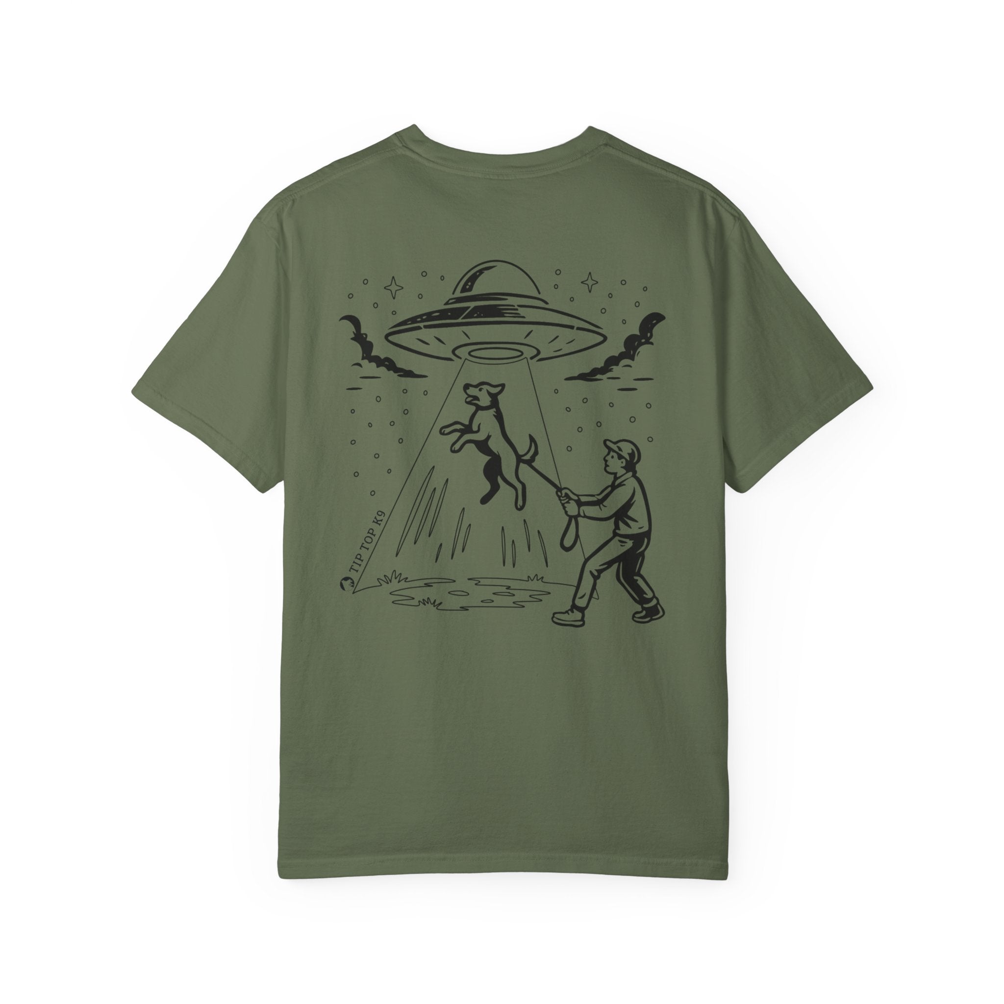Out Of This World Dog Training Tee