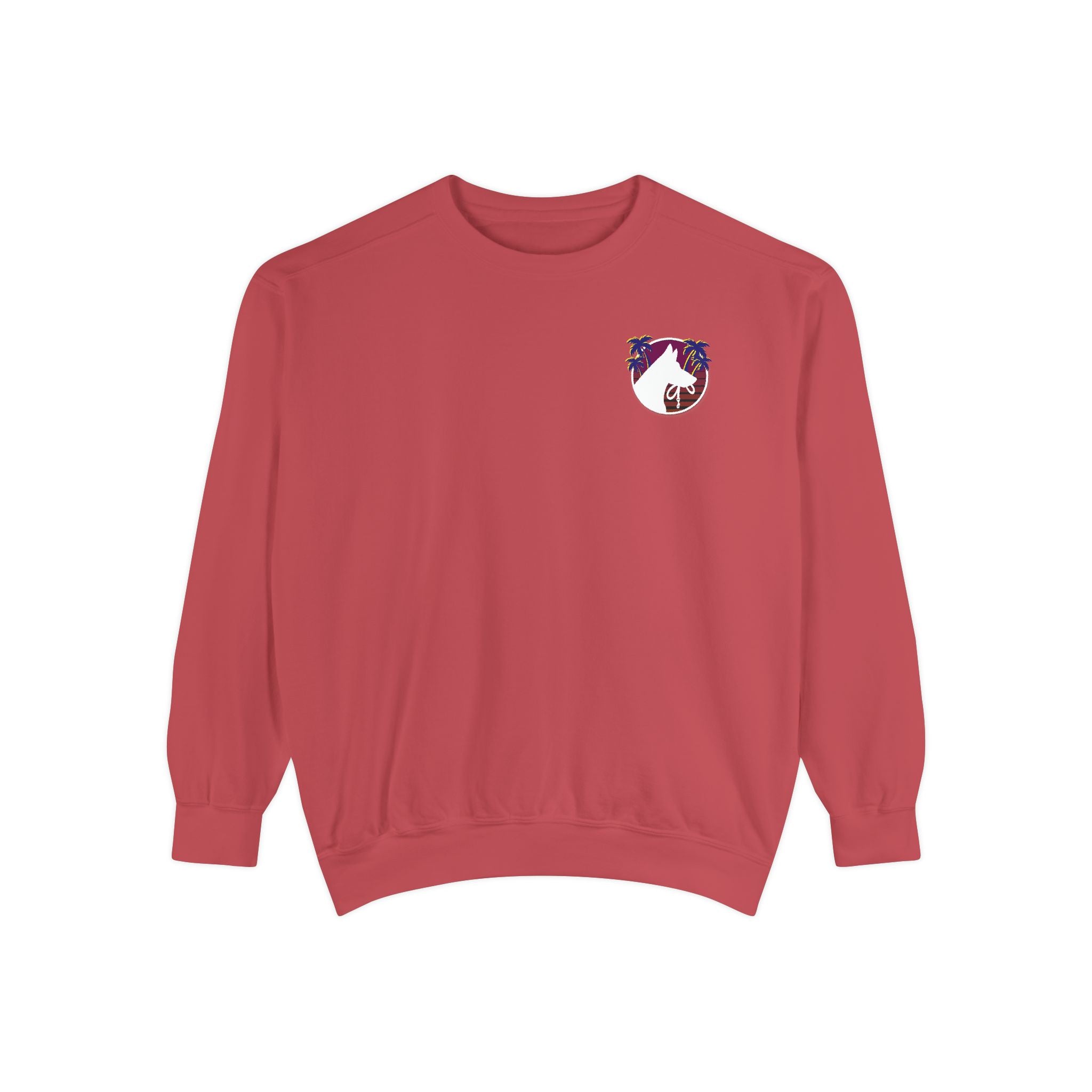 Retro Dog Crewneck