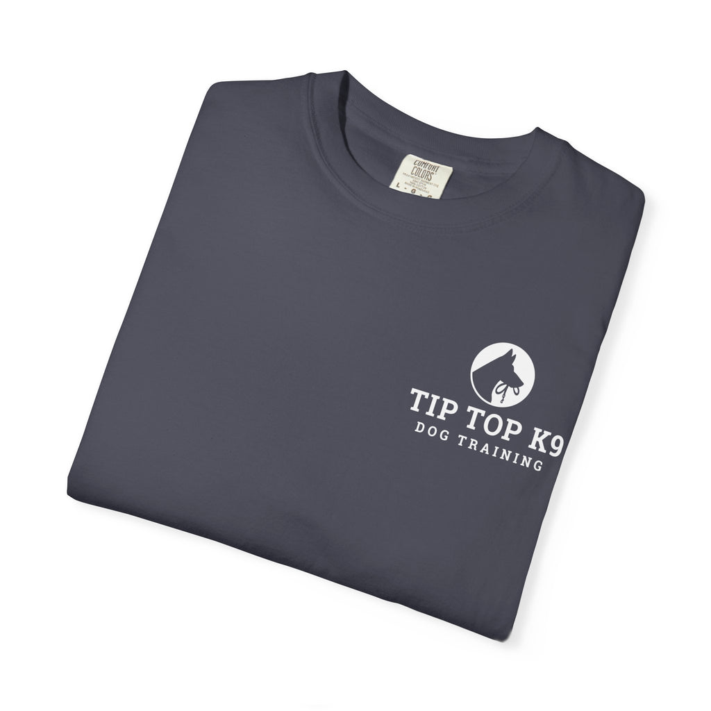 Dri Fit Style Logo'd shirt