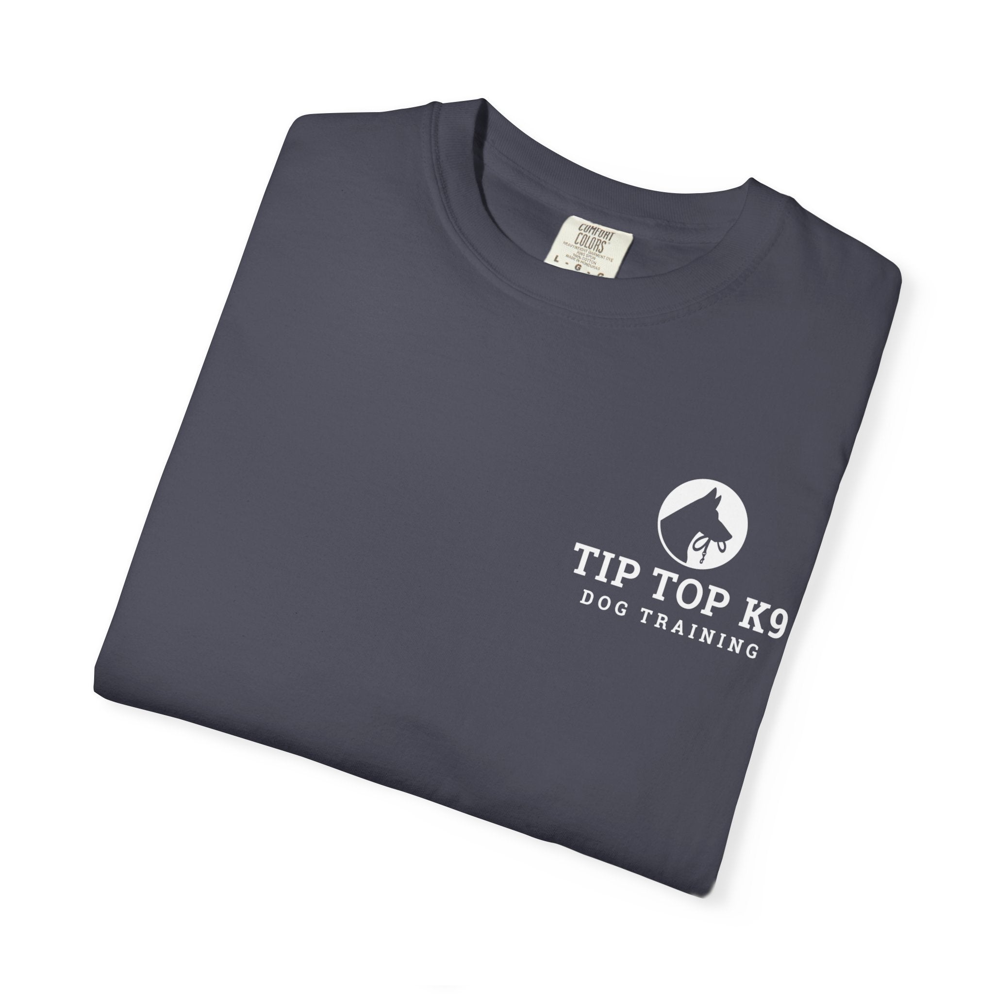Dri Fit Style Logo'd shirt