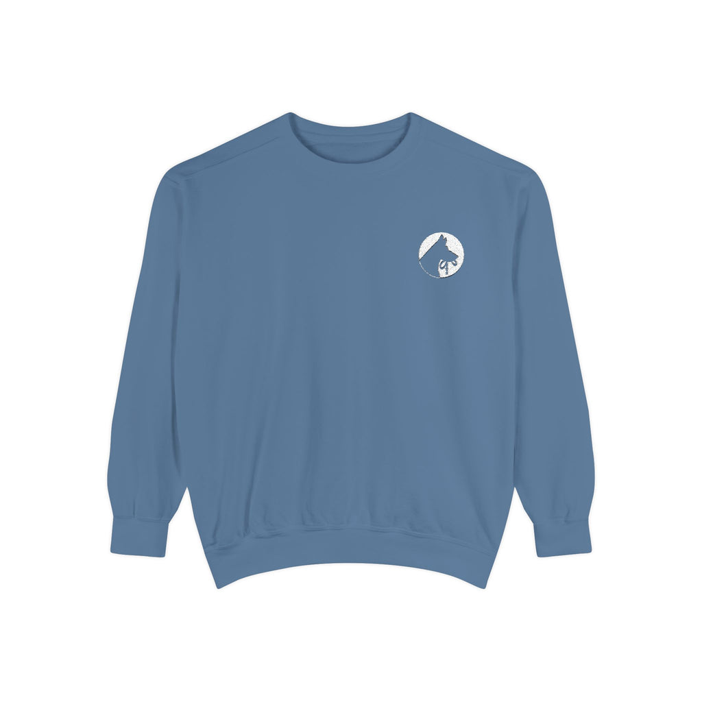 Tip Top K9 Embroidered Crewneck