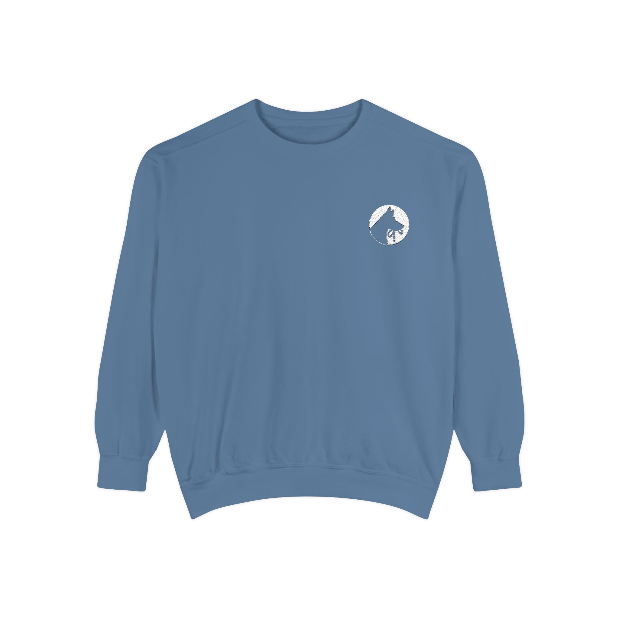 Tip Top K9 Embroidered Crewneck