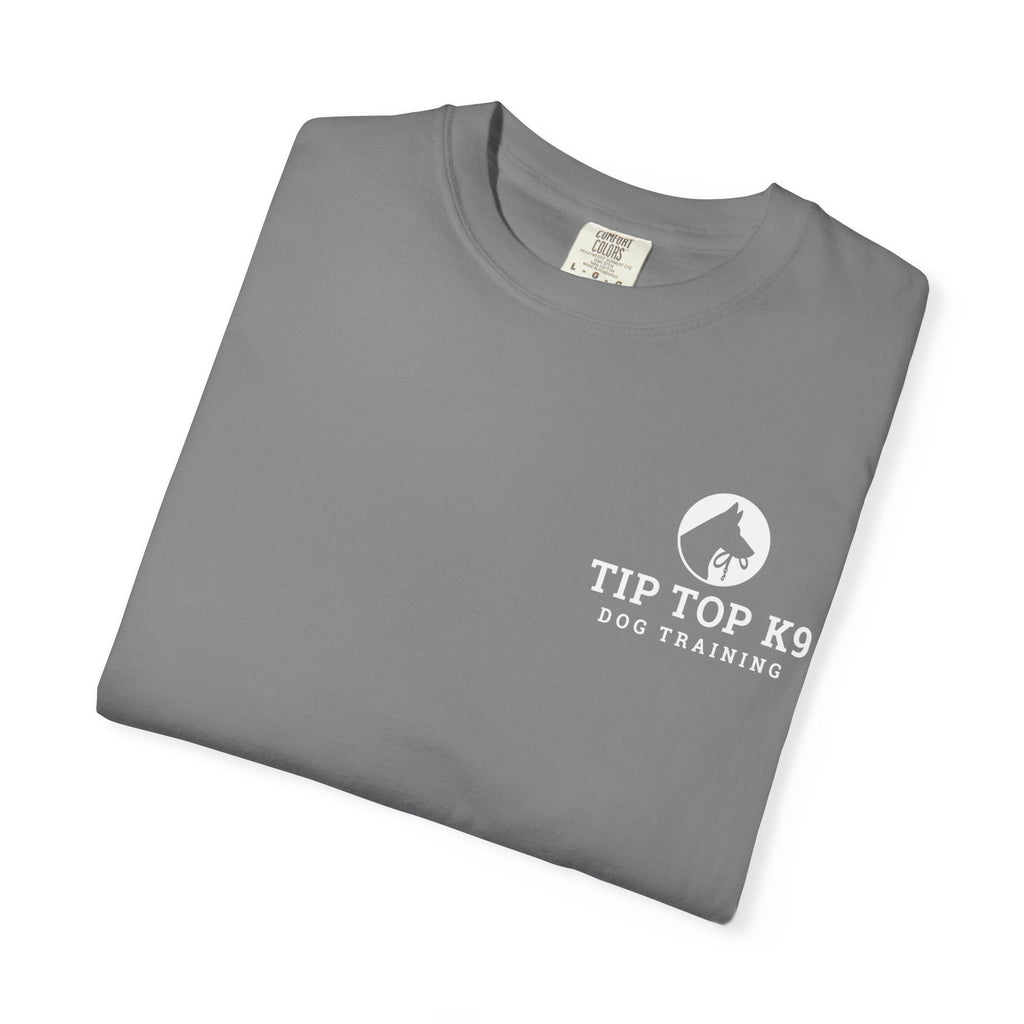 Dri Fit Style Logo'd shirt