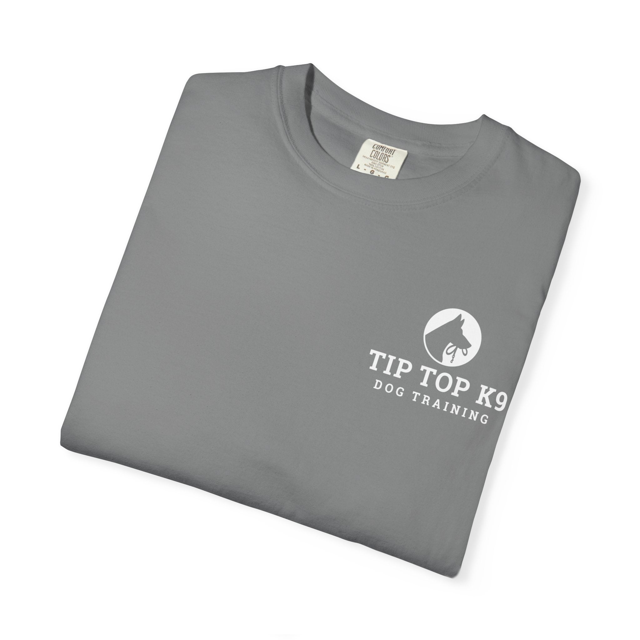 Dri Fit Style Logo'd shirt