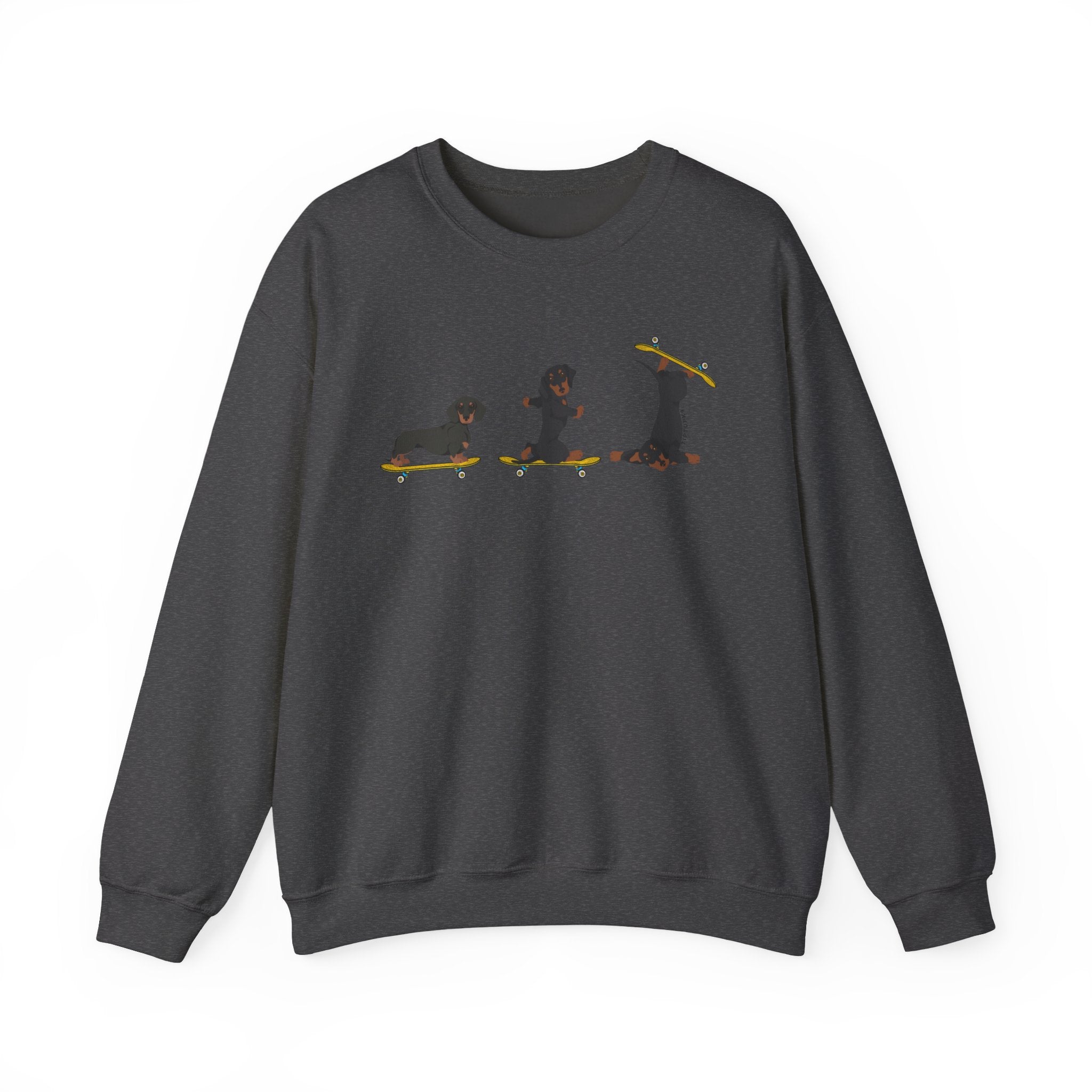 Skater Pup Crewneck