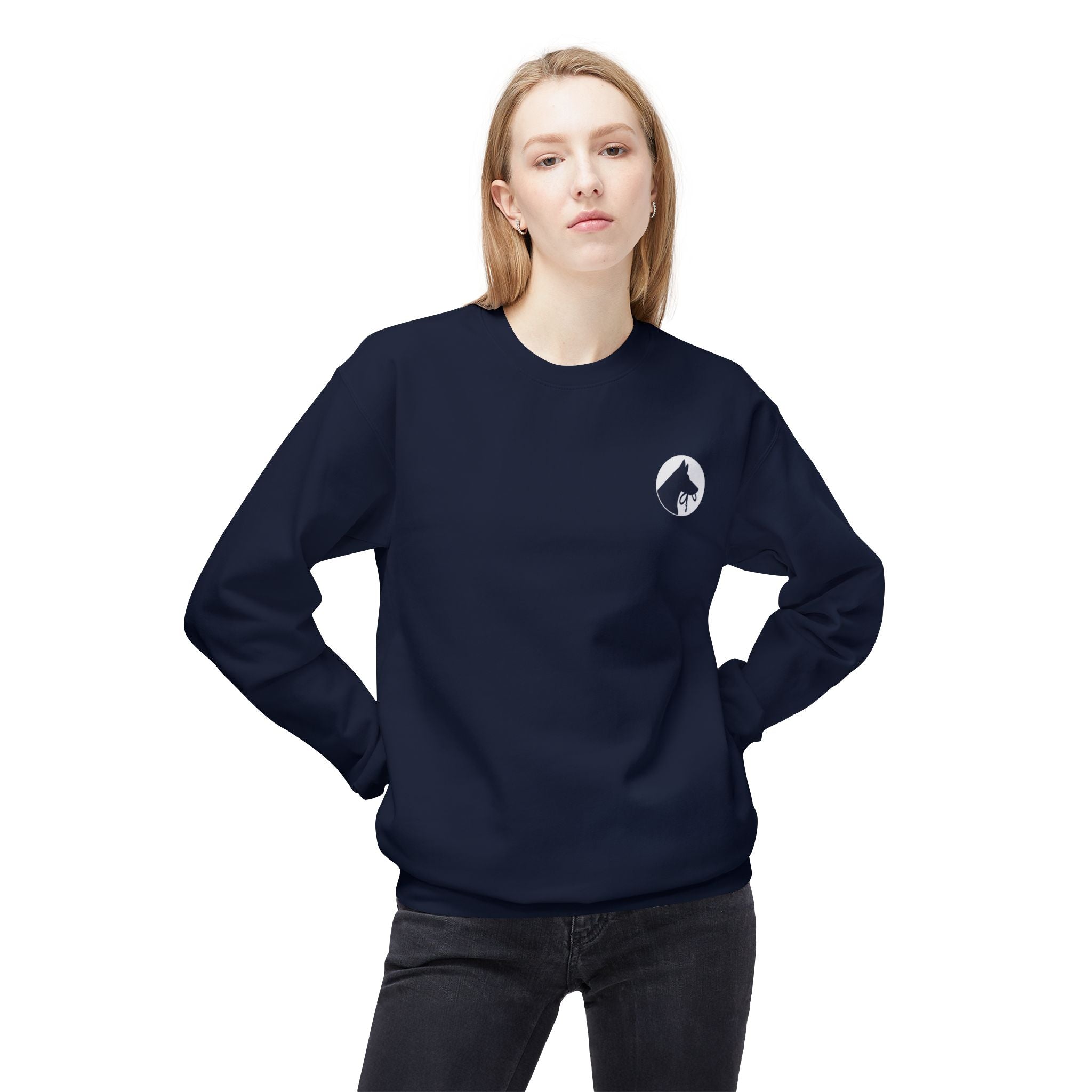 Tip Top K9 Word Art Hoodie