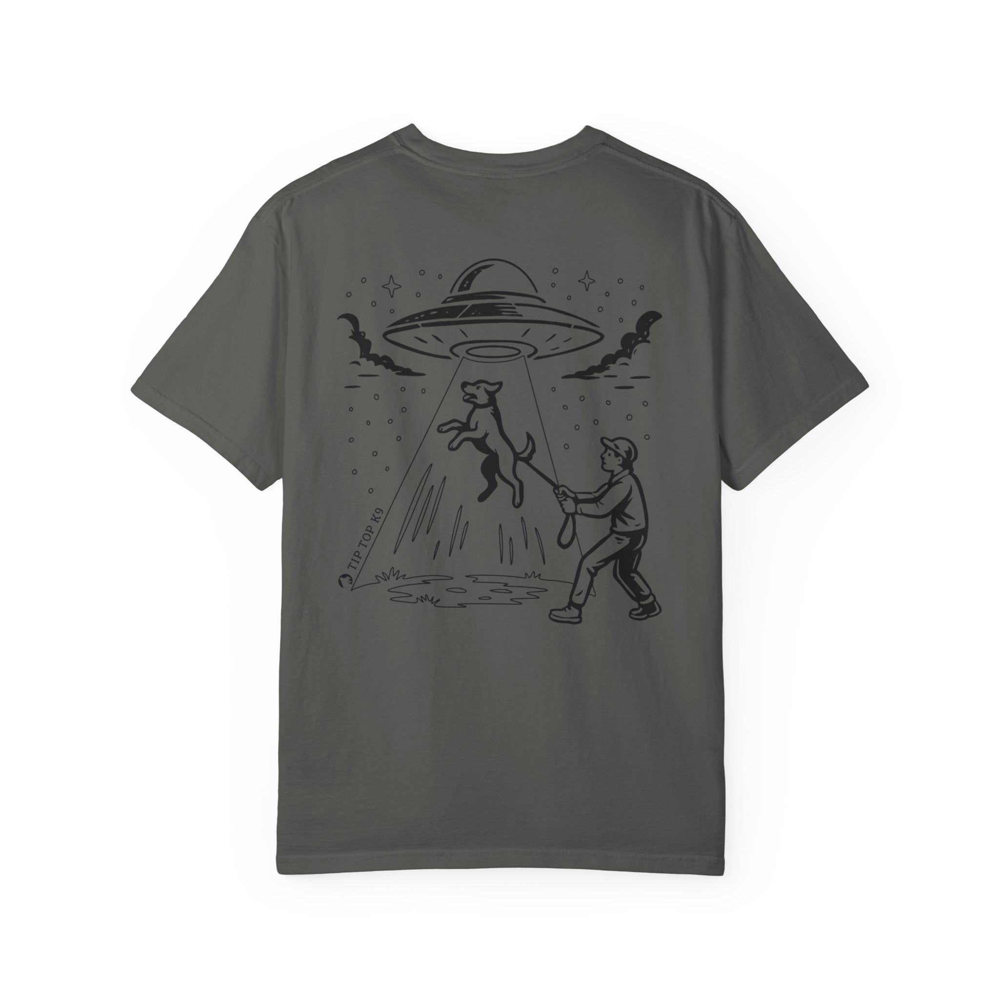 Out Of This World Dog Training Tee