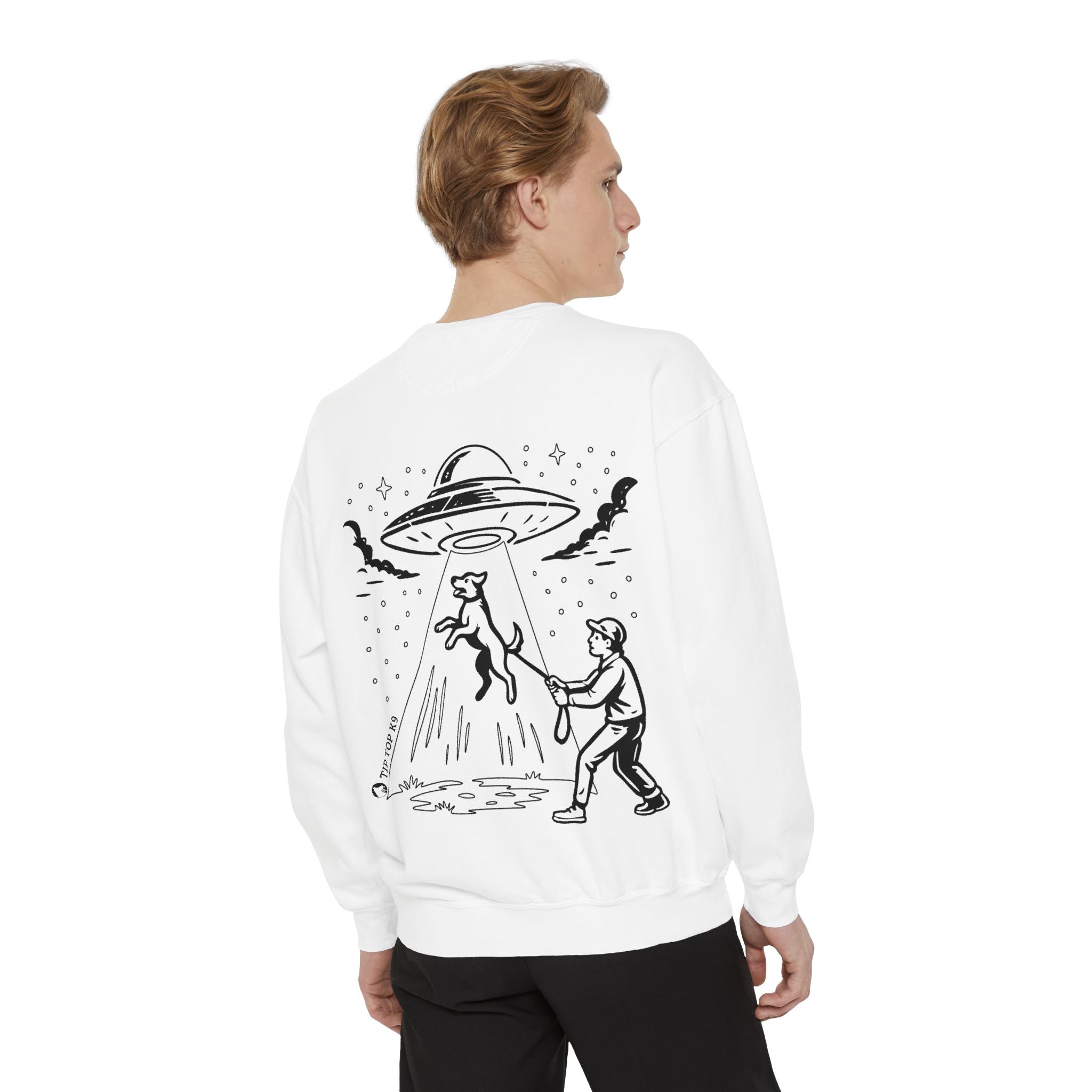 Out Of This World Dog Training Sweatshirt