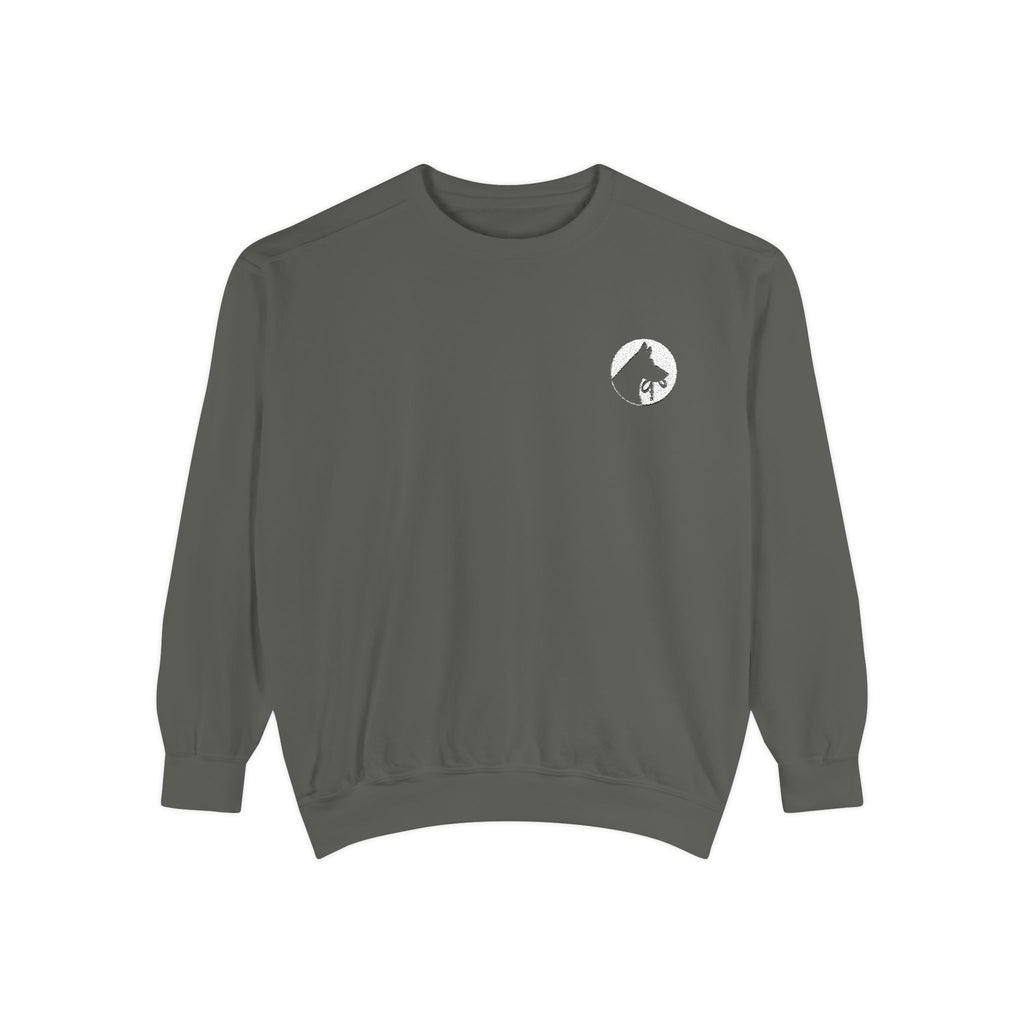Tip Top K9 Embroidered Crewneck