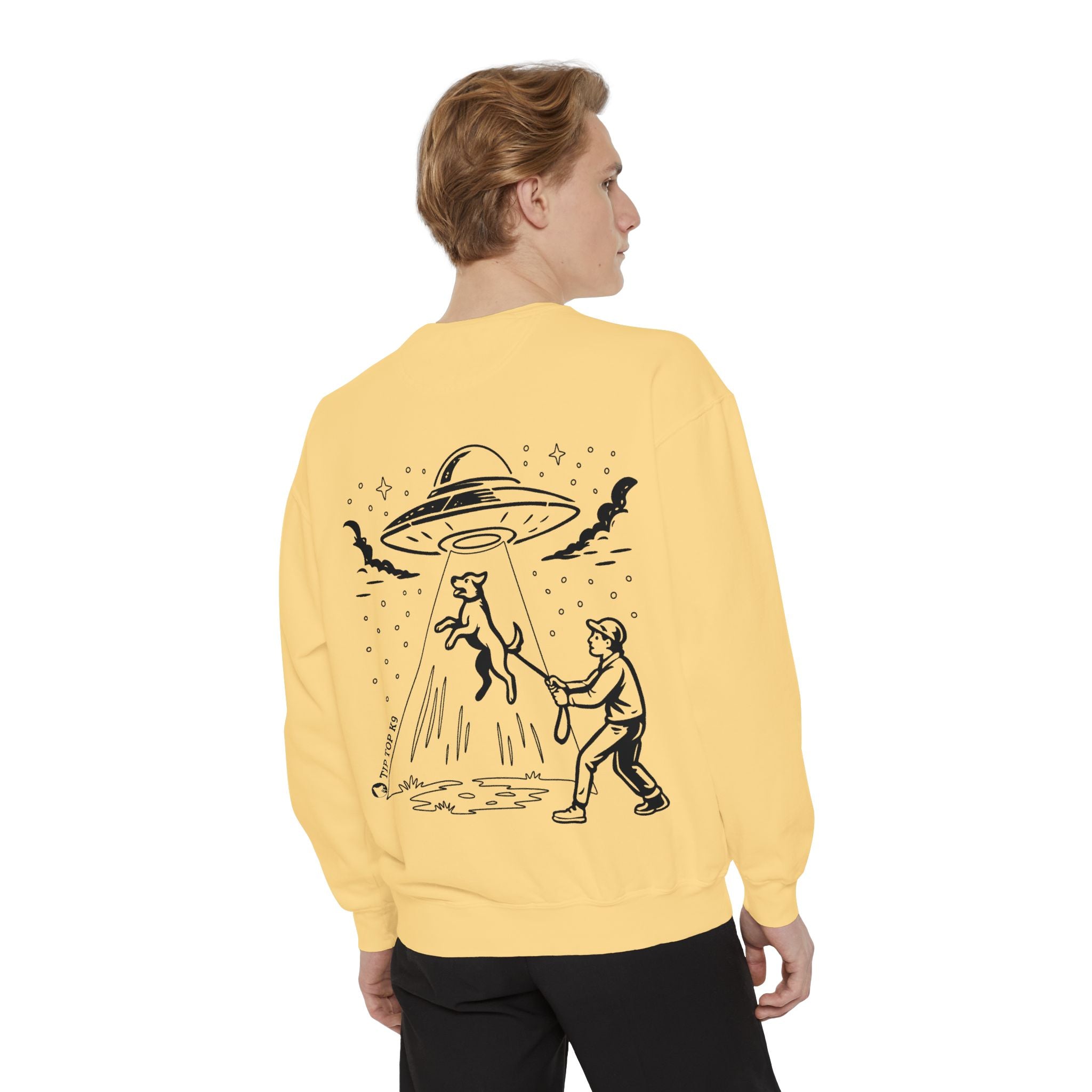 Out Of This World Dog Training Sweatshirt