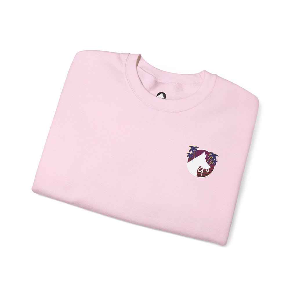 Retro Dog Crewneck