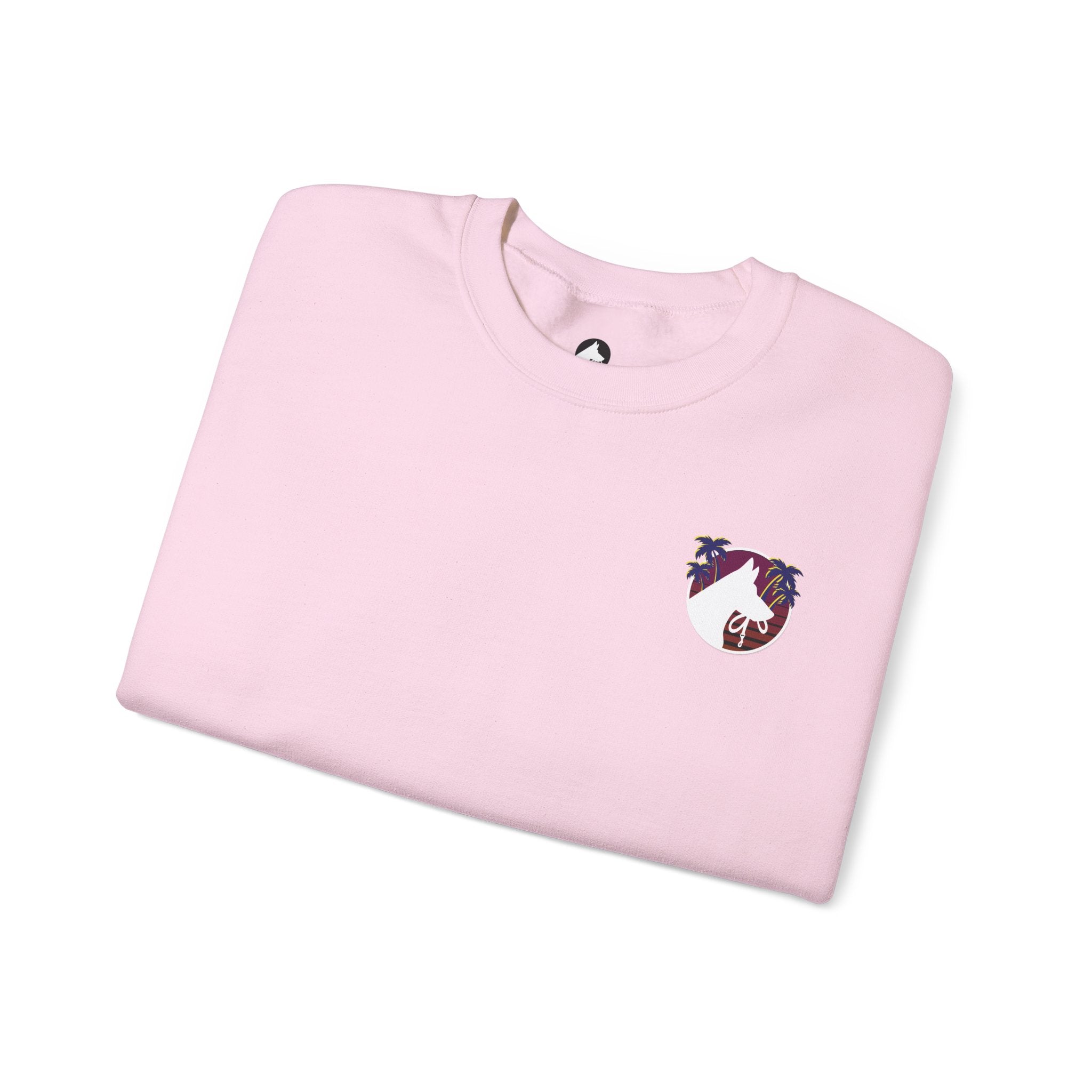 Retro Dog Crewneck