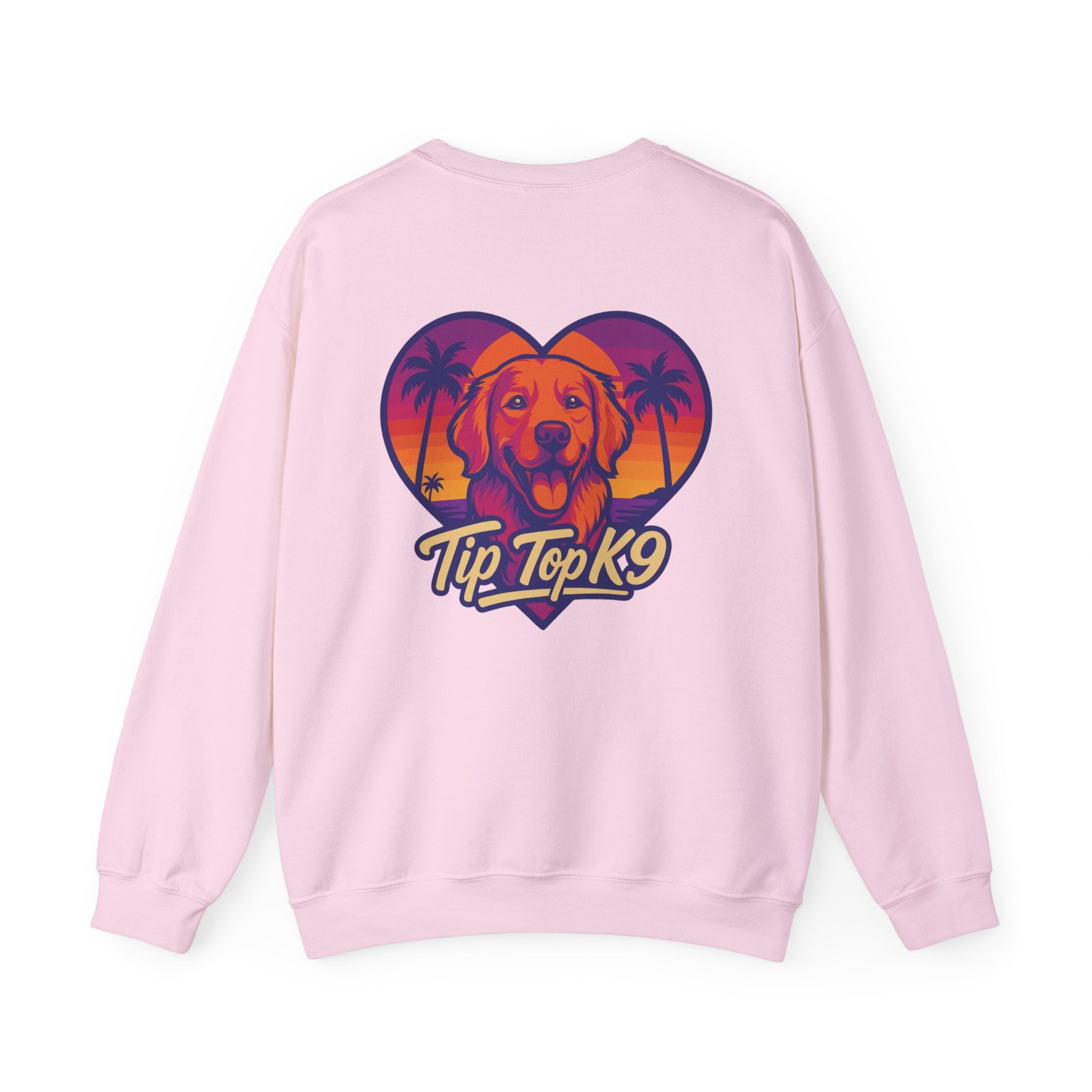 Retro Dog Crewneck