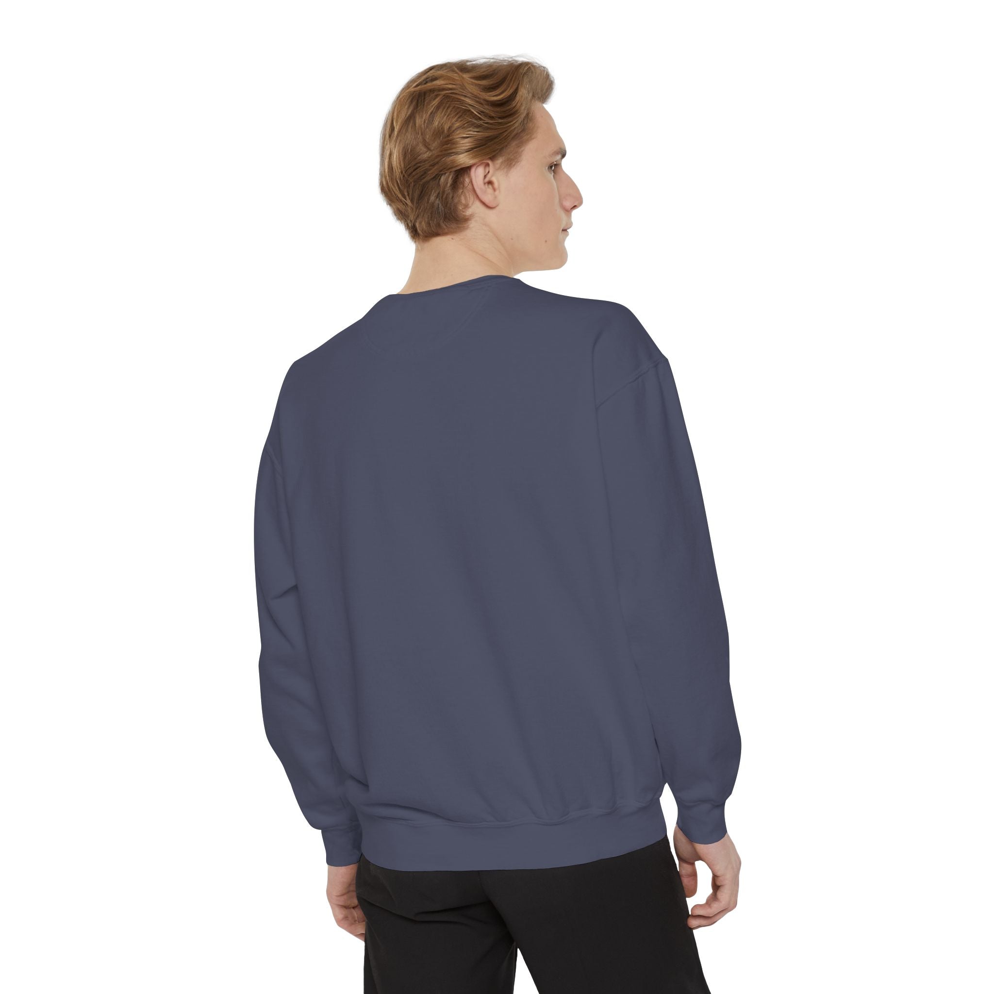Tip Top K9 Embroidered Crewneck