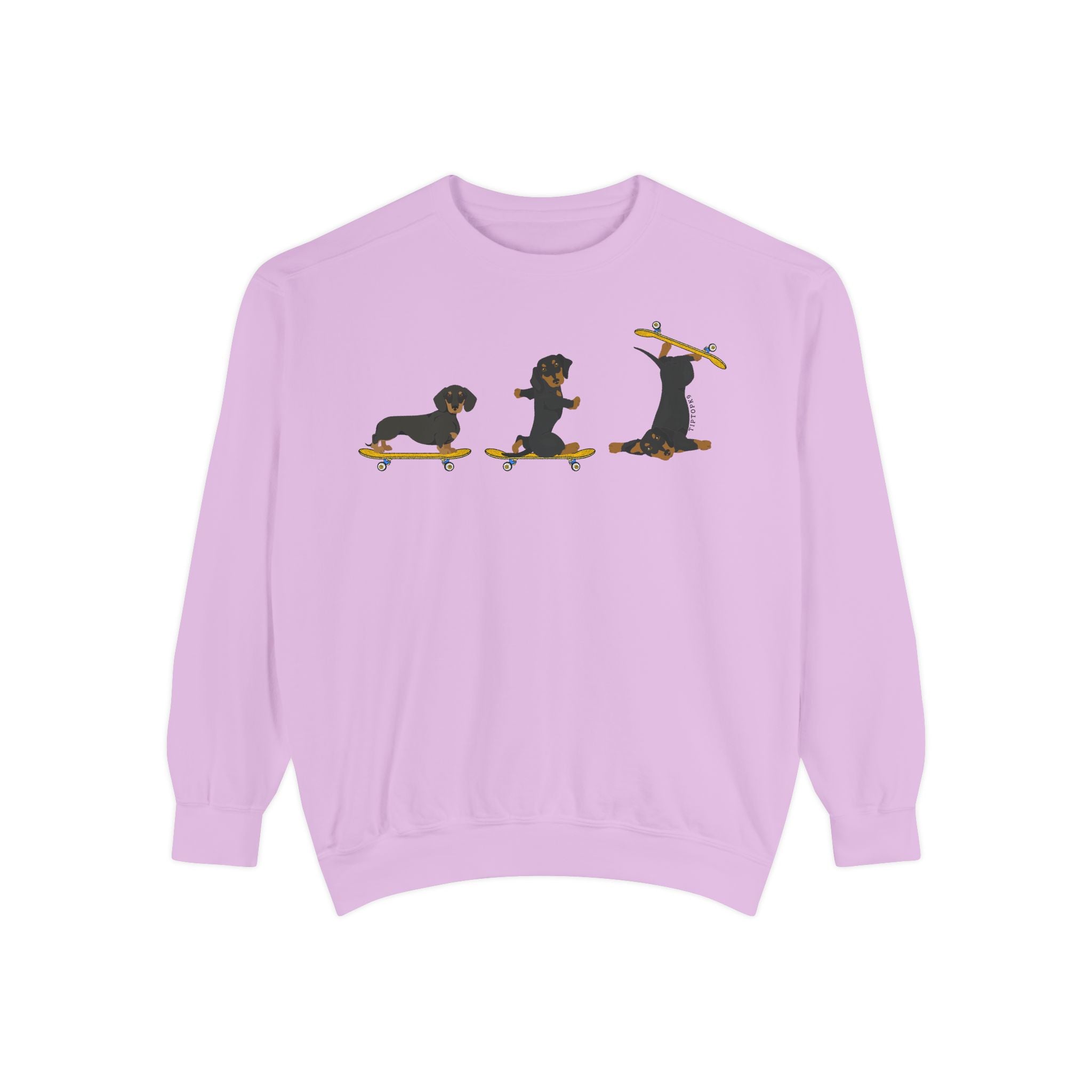 Skater Pup Crewneck