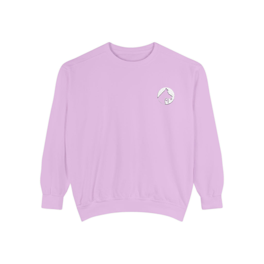 Tip Top K9 Embroidered Crewneck