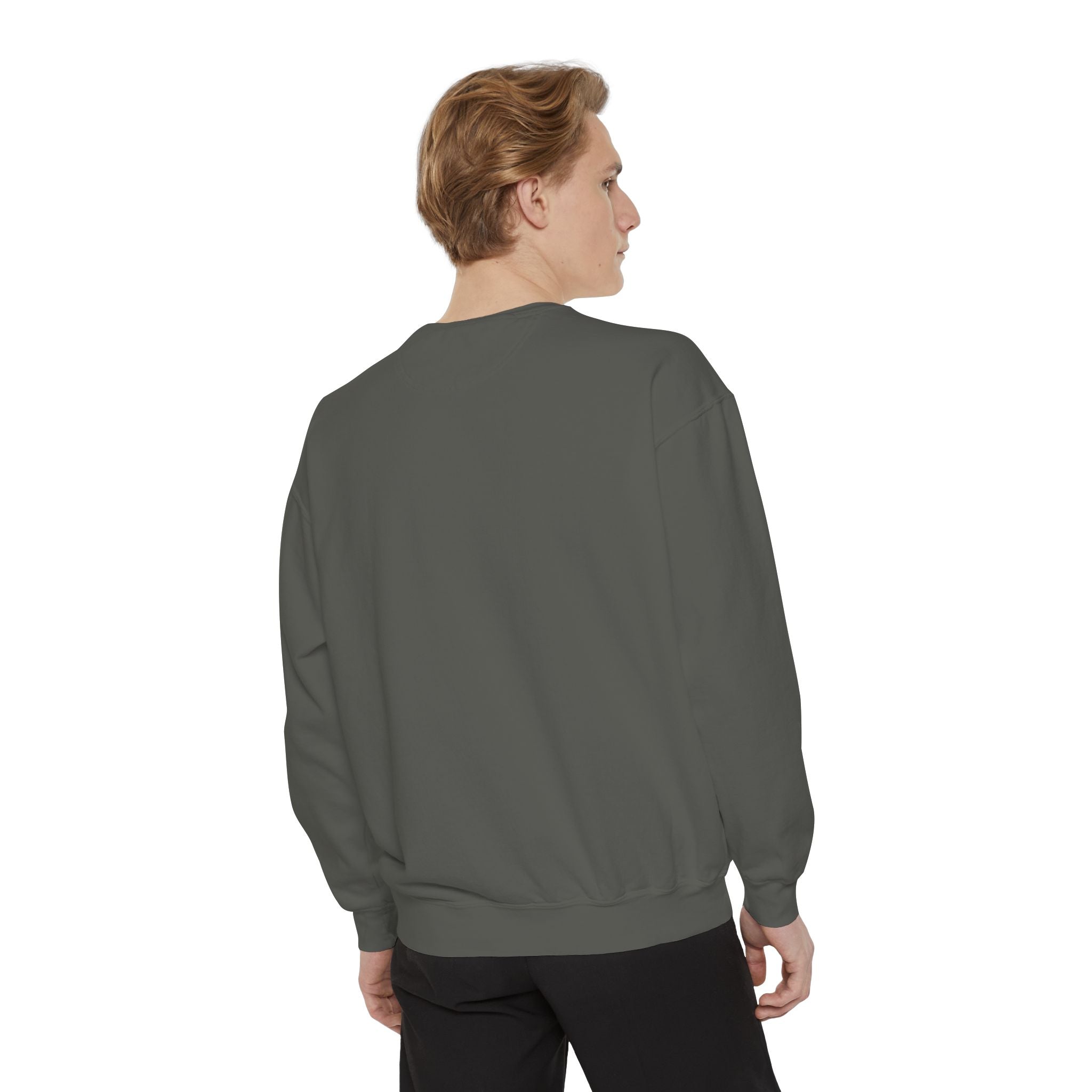 Tip Top K9 Embroidered Crewneck