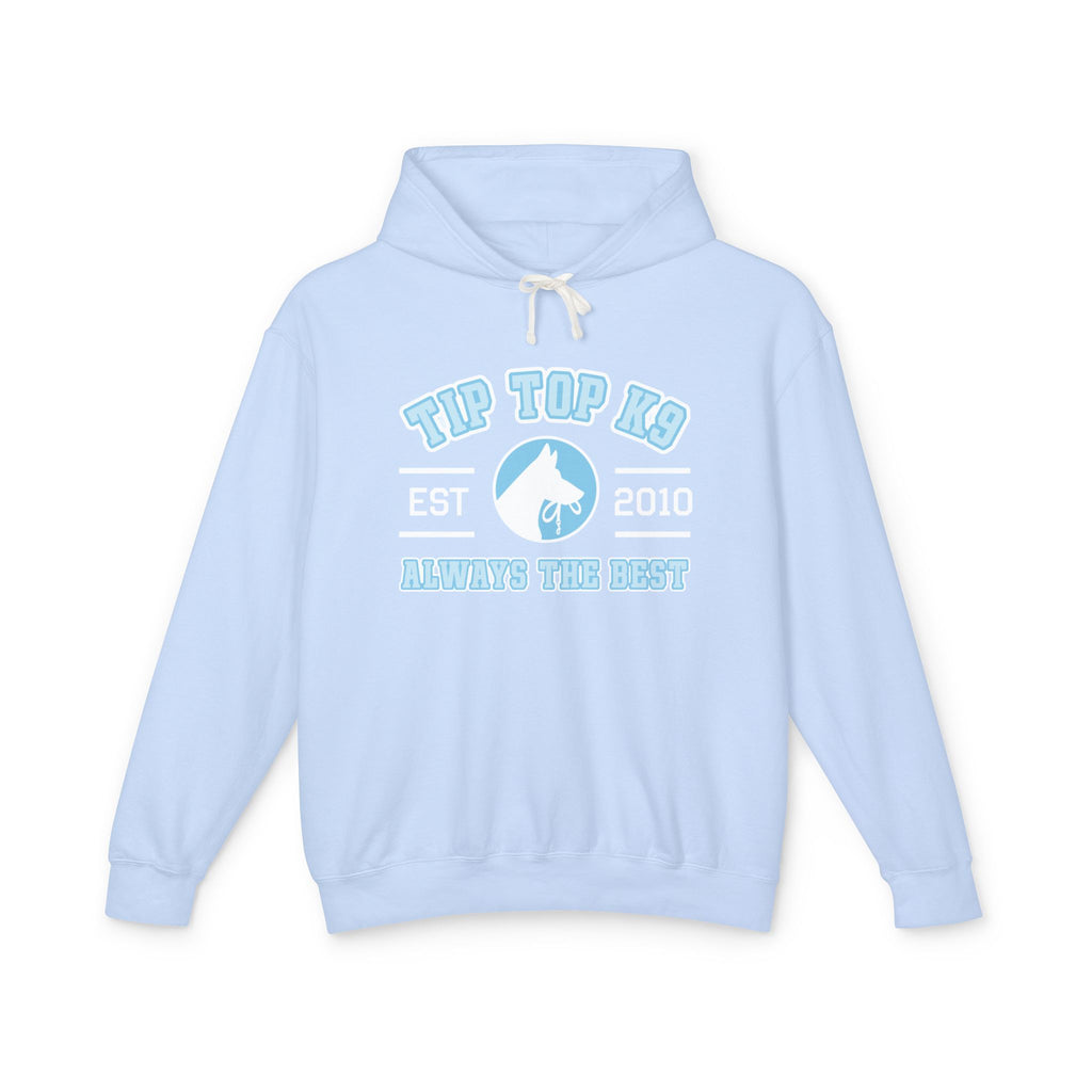 Tip Top K9 College Style Hoodie