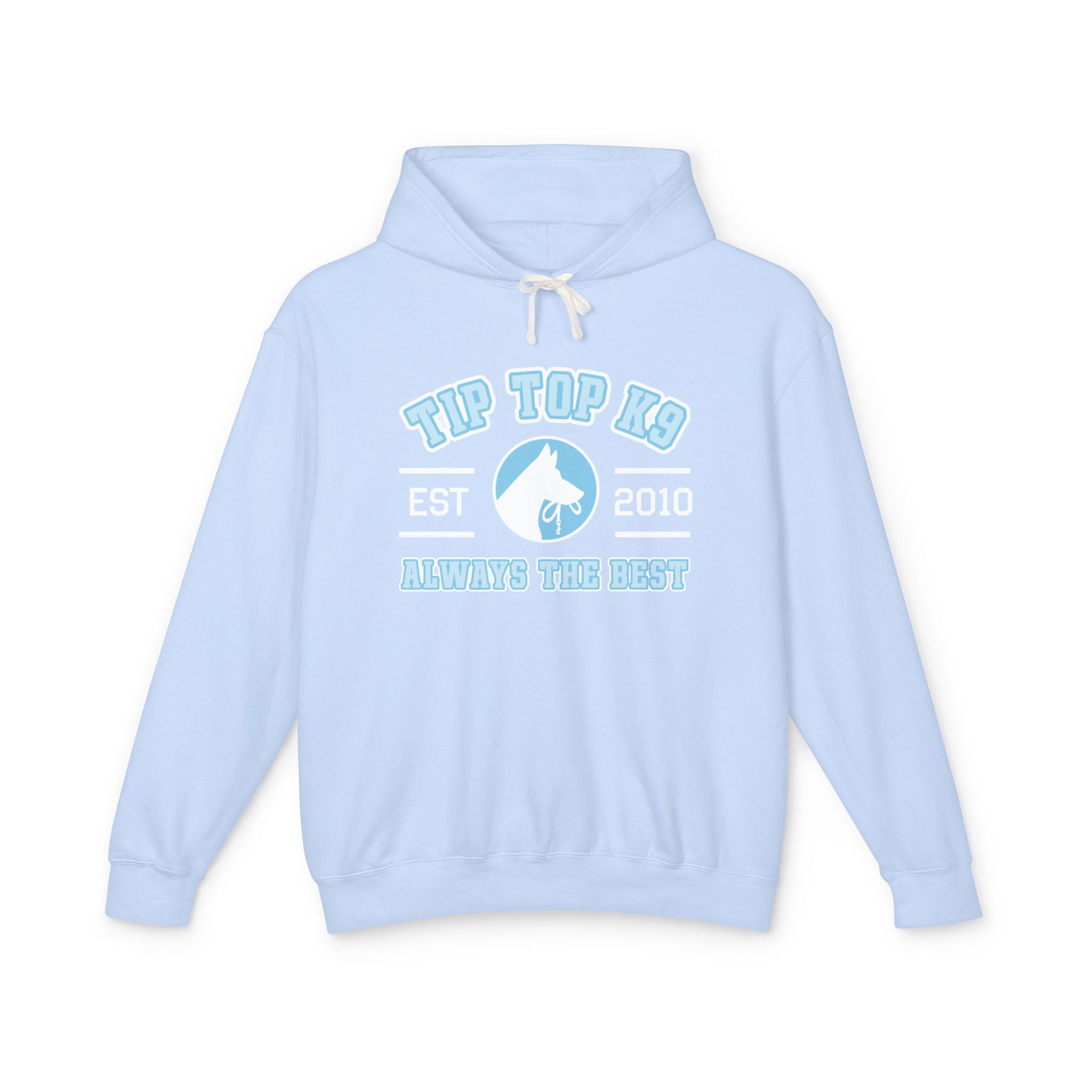 Tip Top K9 College Style Hoodie