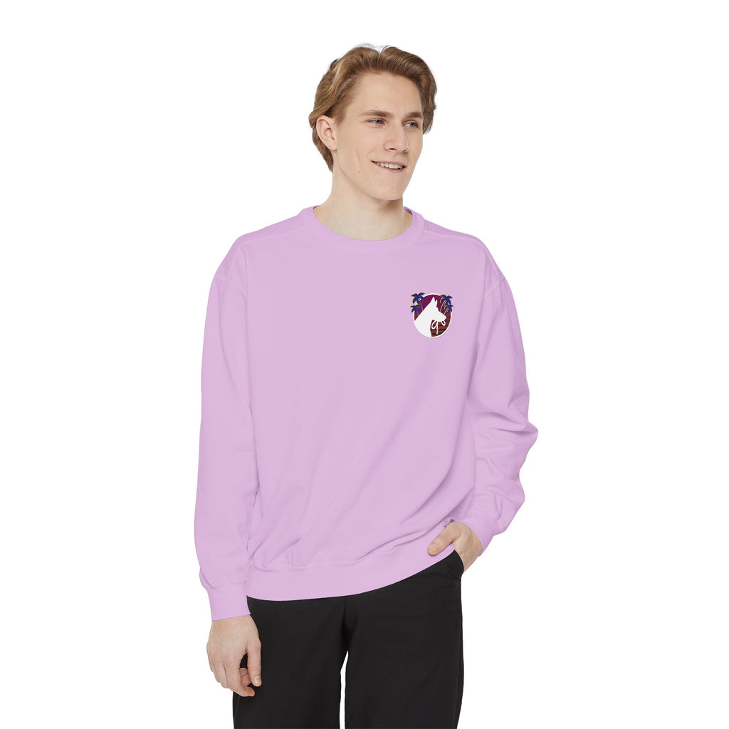 Retro Dog Crewneck