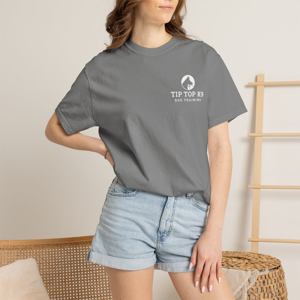 Dri Fit Style Logo'd shirt
