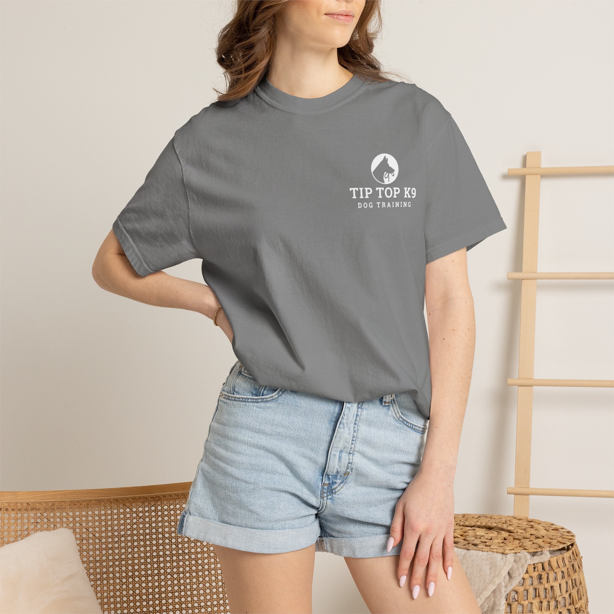 Dri Fit Style Logo'd shirt