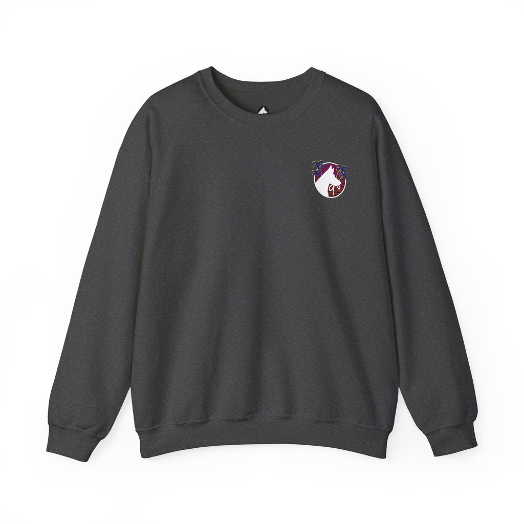 Retro Dog Crewneck
