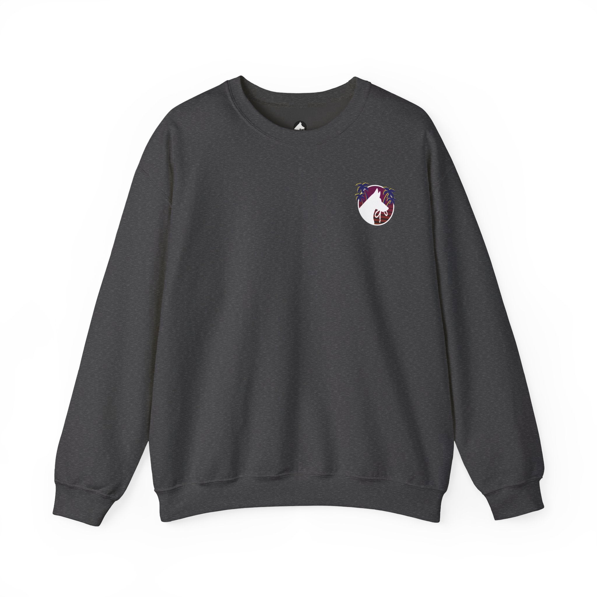 Retro Dog Crewneck