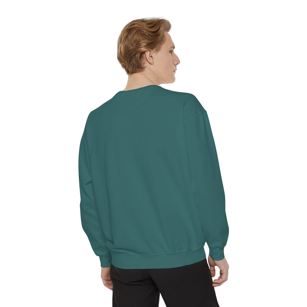 Tip Top K9 Embroidered Crewneck