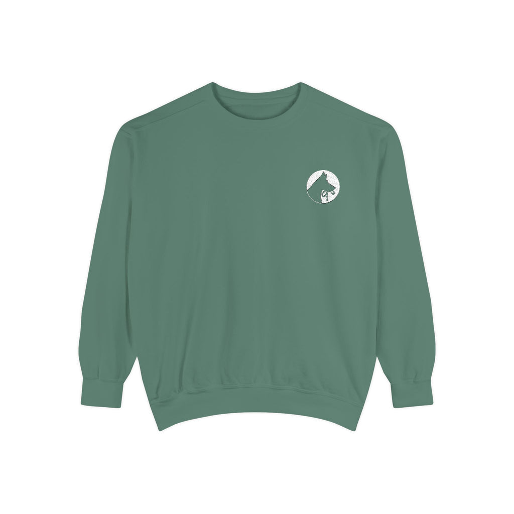 Tip Top K9 Embroidered Crewneck