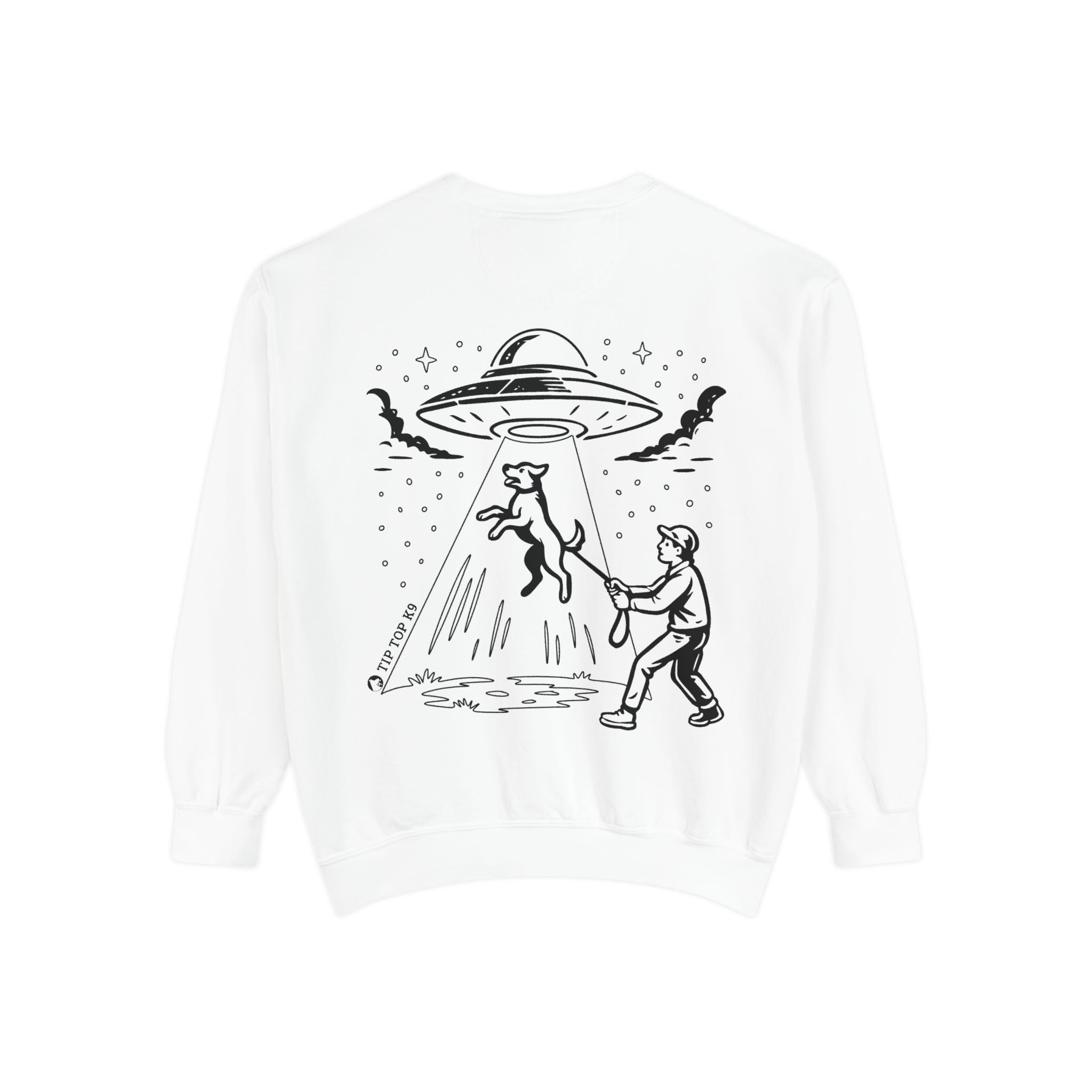Out Of This World Dog Training Sweatshirt