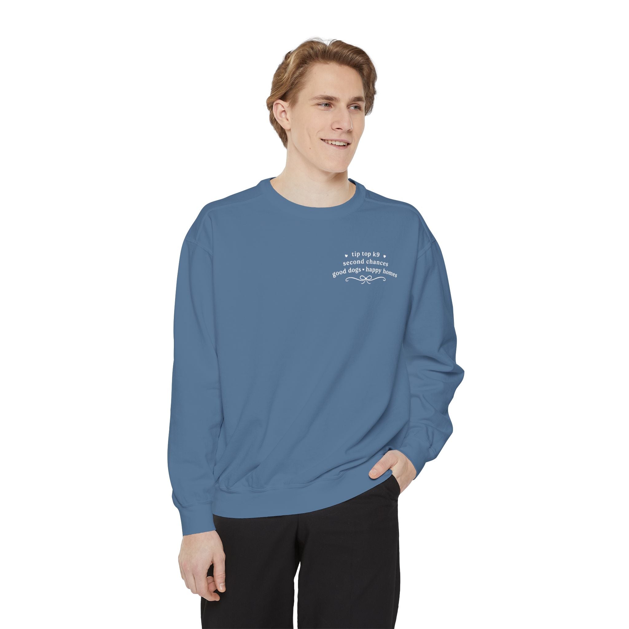 "April Showers Bring May Flowers" Inspired Dog Training Hoodie