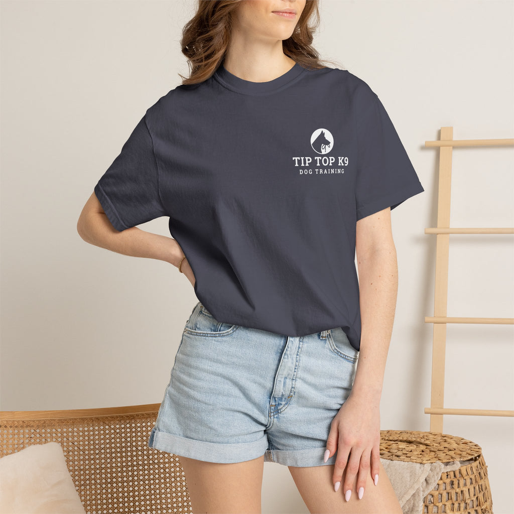 Dri Fit Style Logo'd shirt