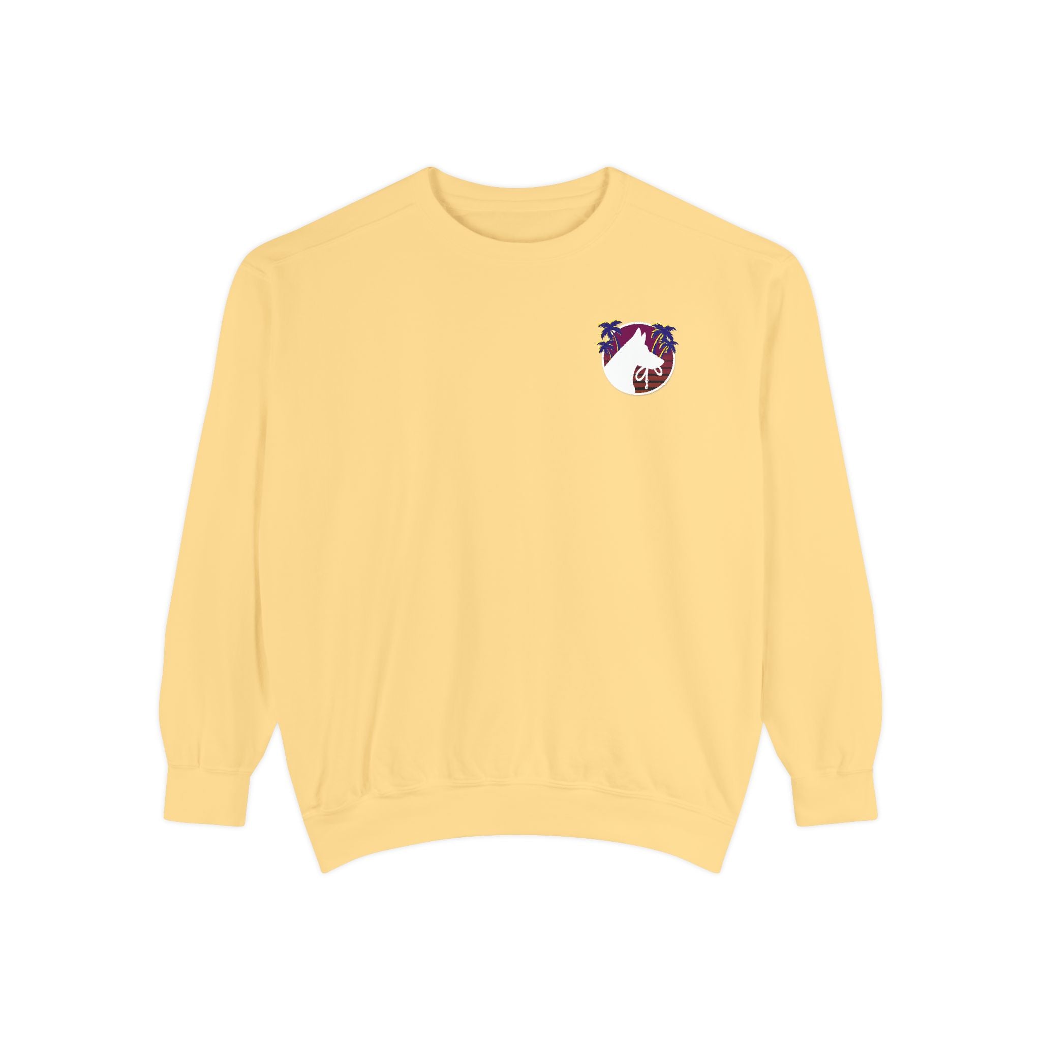 Retro Dog Crewneck
