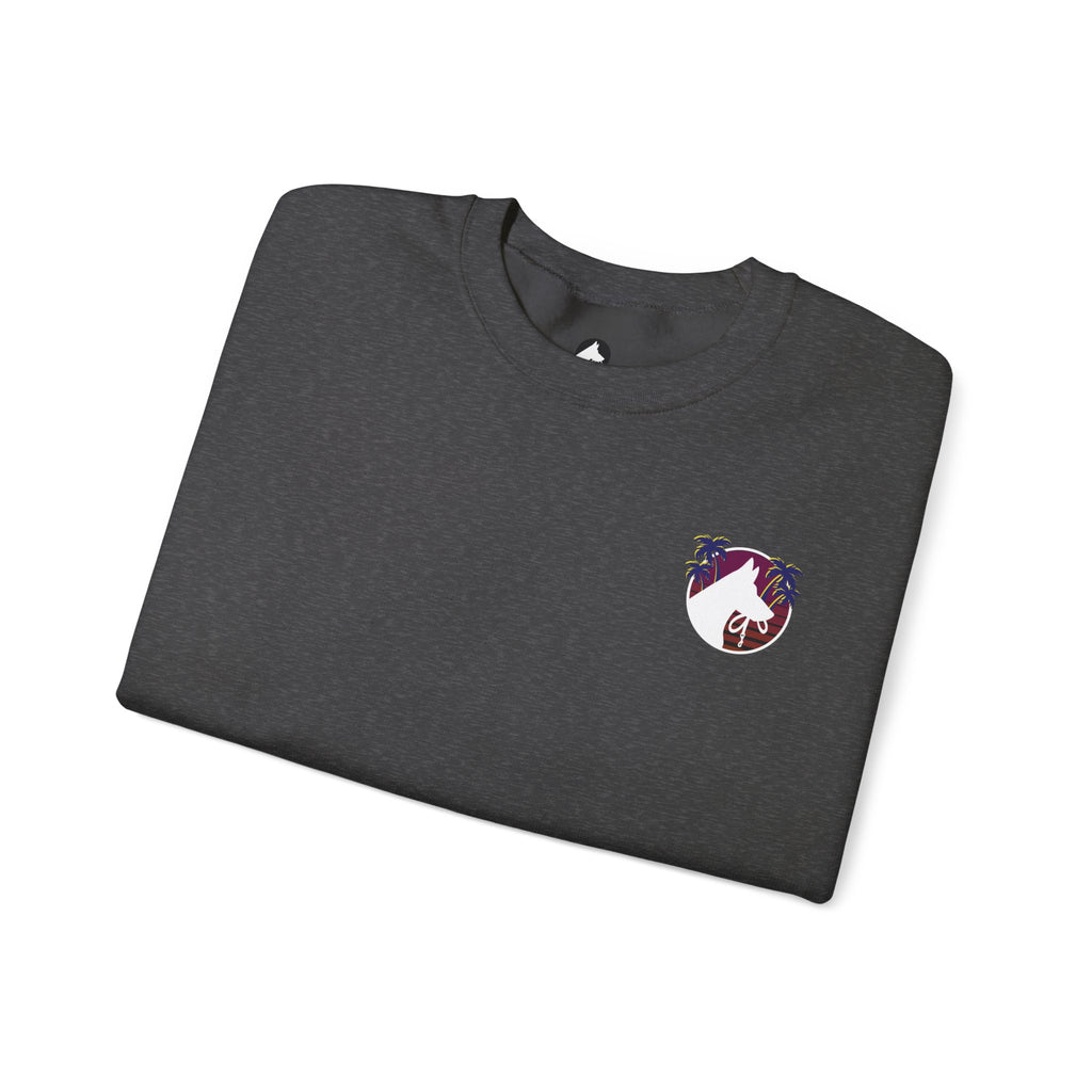 Retro Dog Crewneck
