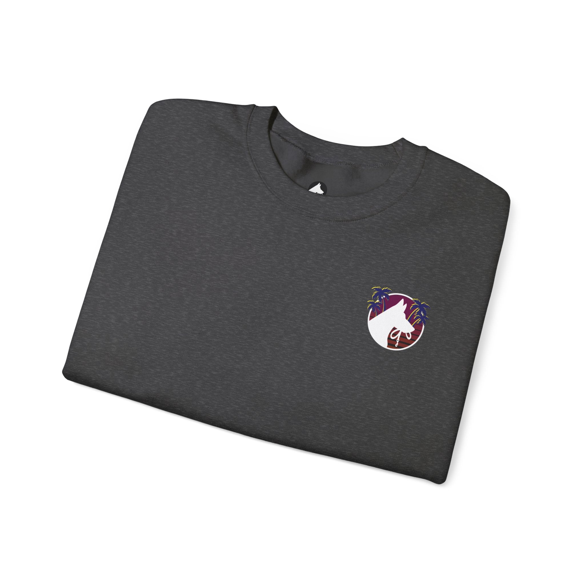 Retro Dog Crewneck