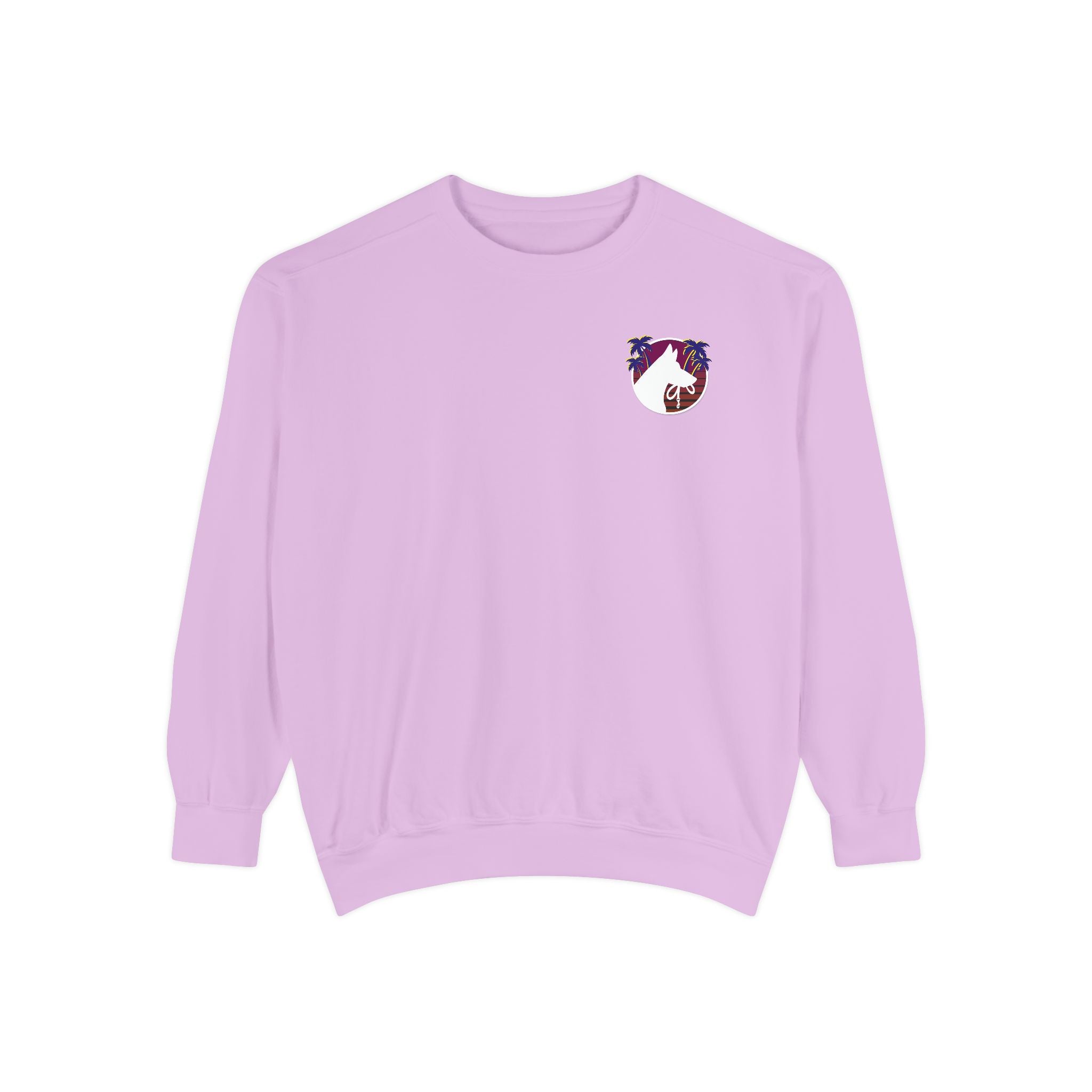 Retro Dog Crewneck
