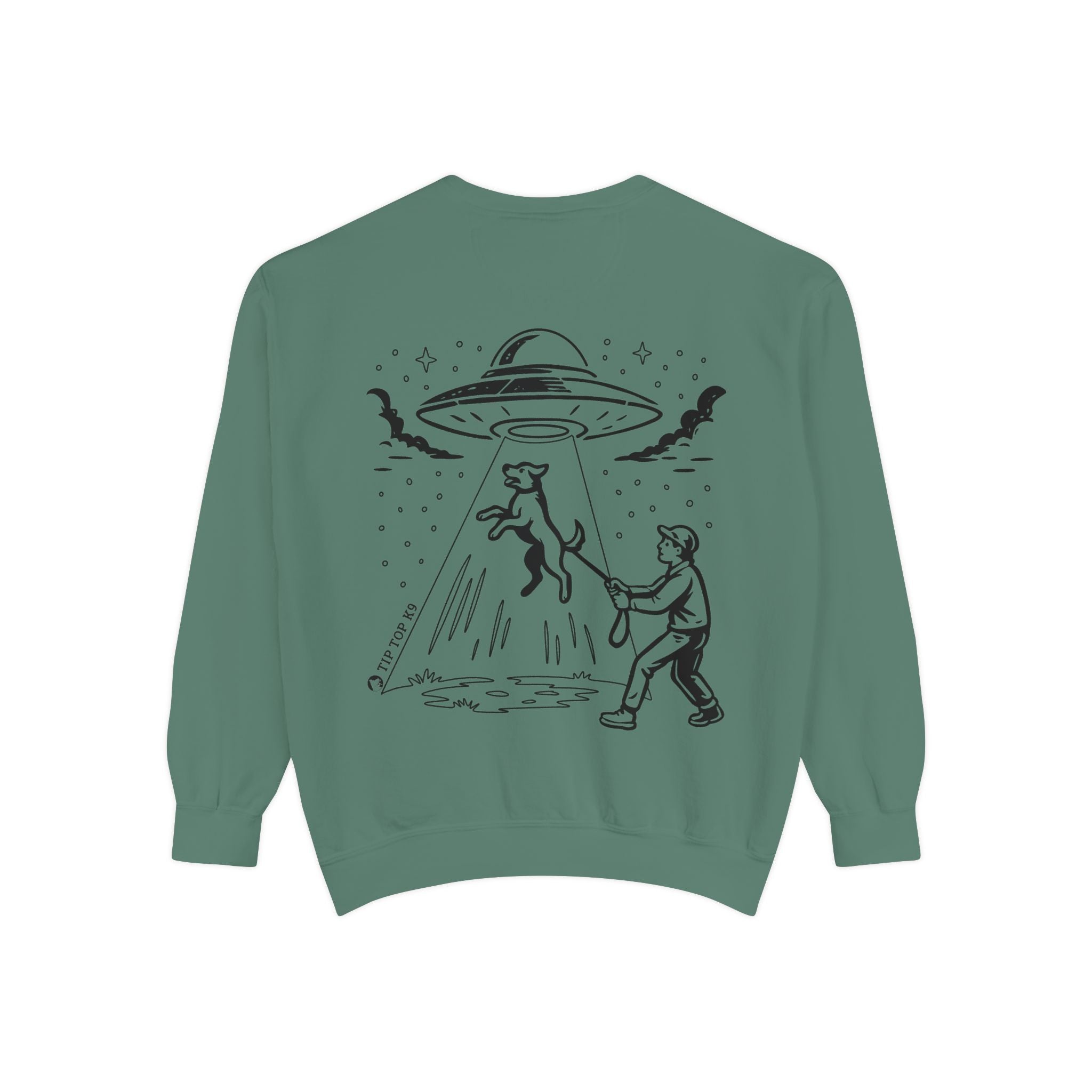 Out Of This World Dog Training Sweatshirt