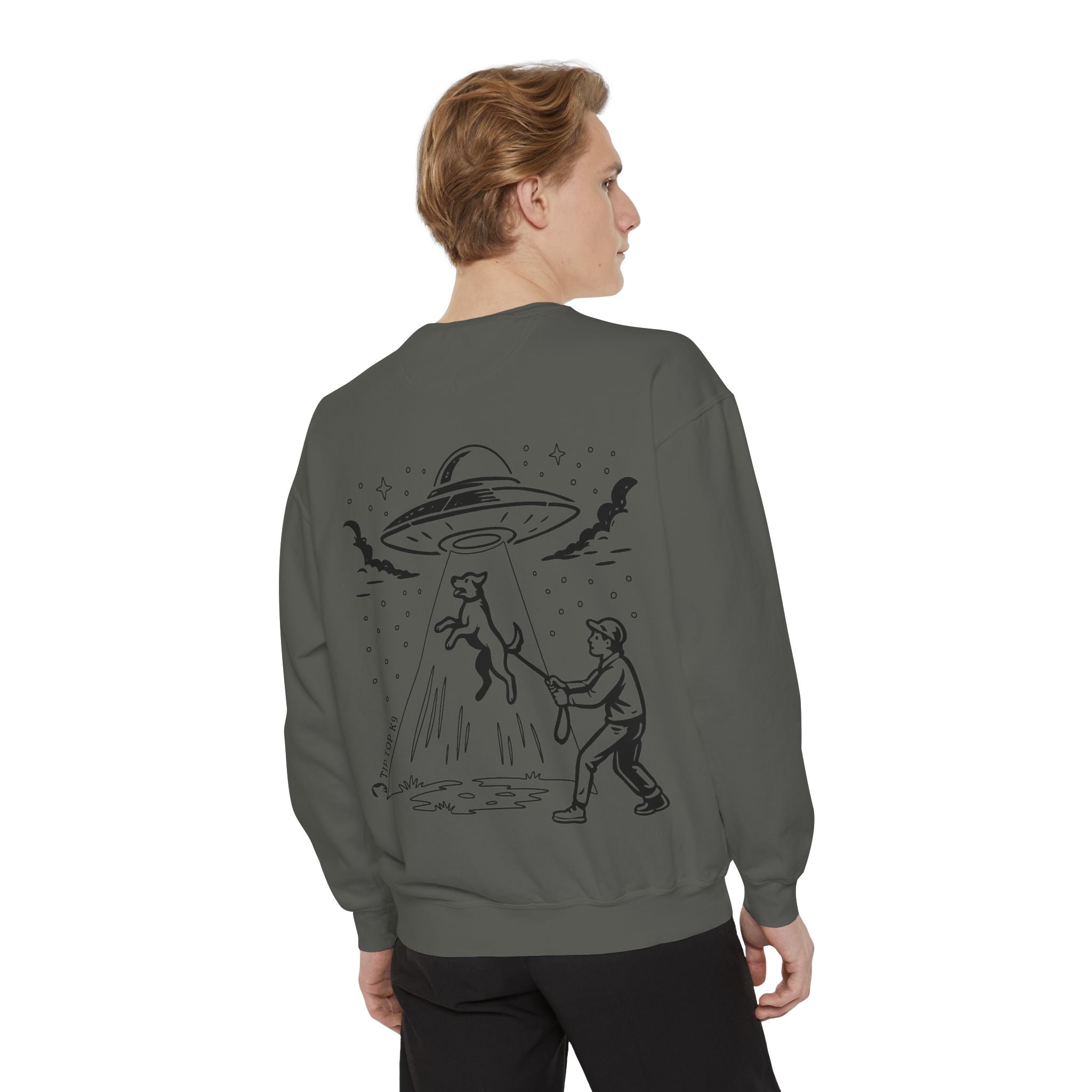 Out Of This World Dog Training Sweatshirt