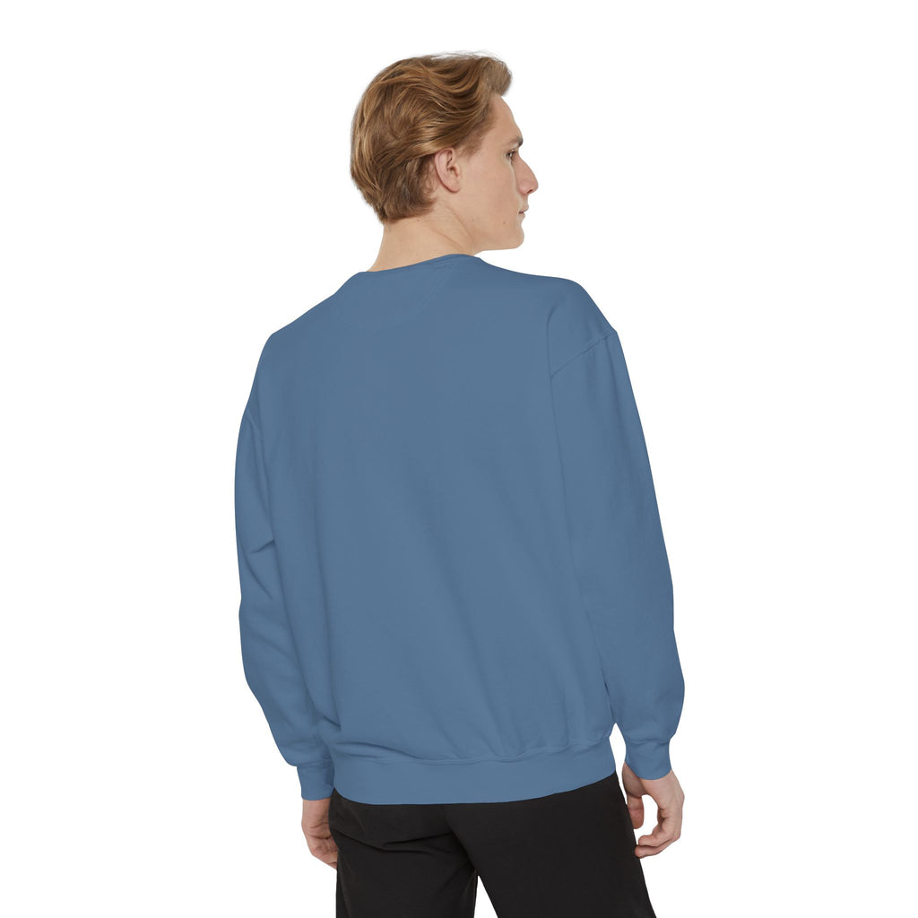 Tip Top K9 Embroidered Crewneck
