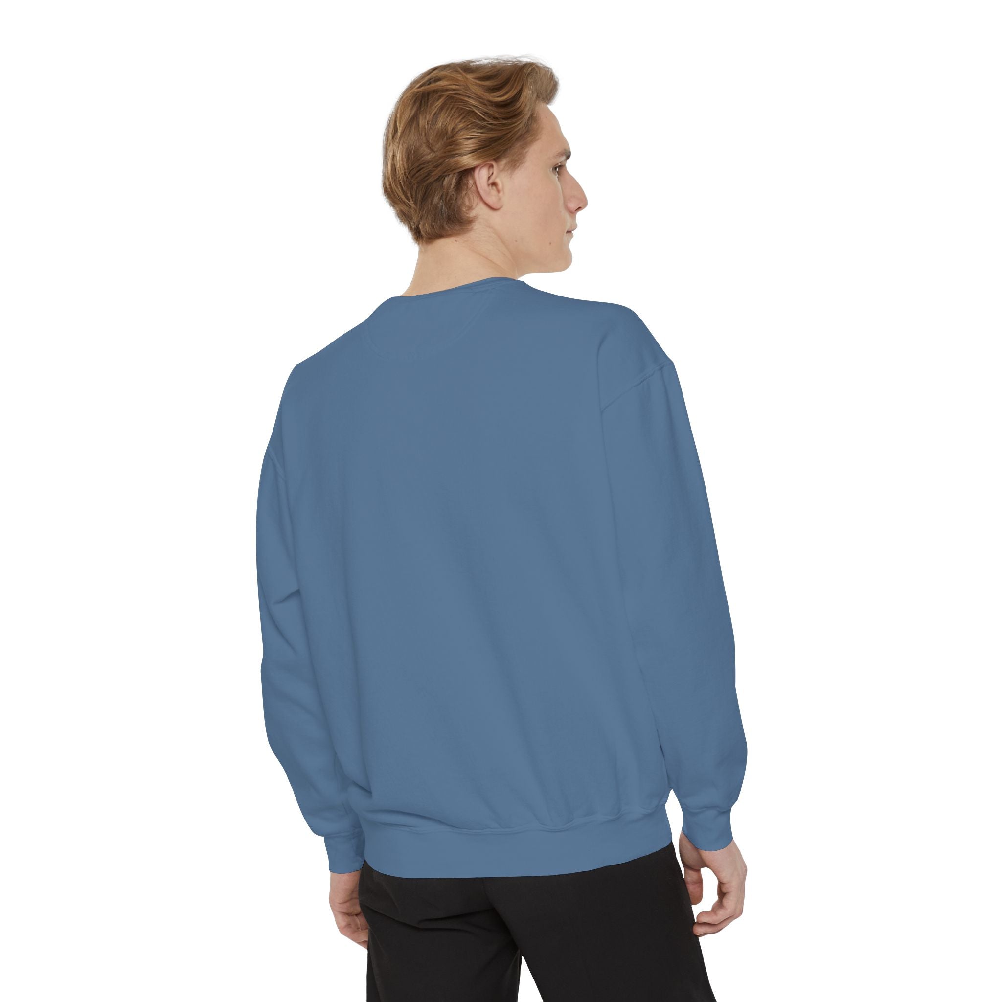 Tip Top K9 Embroidered Crewneck