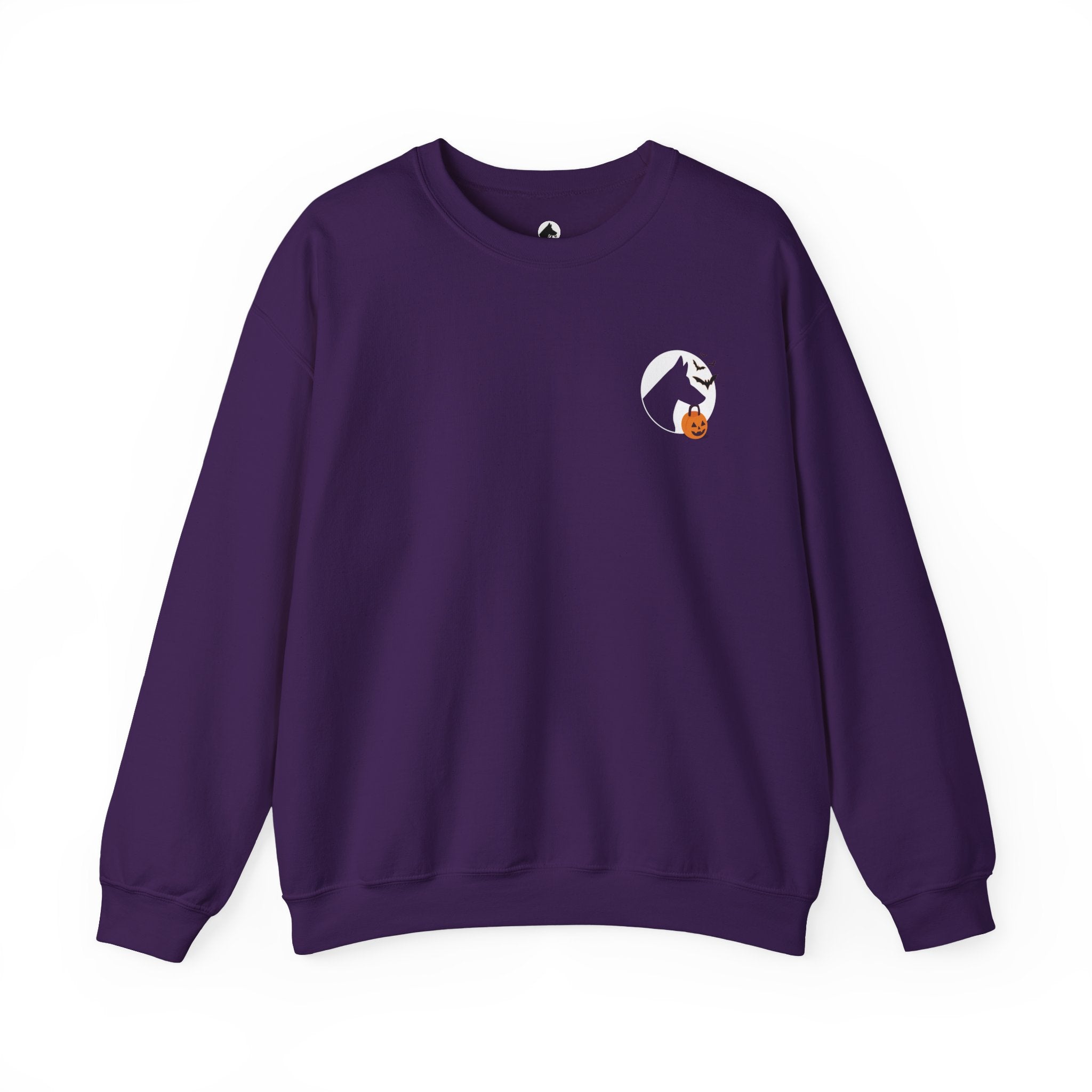 Cozy Pup Halloween Ghost Sweatshirt, TIP TOP K9 LIMITED TIME HOLIDAY MERCH !