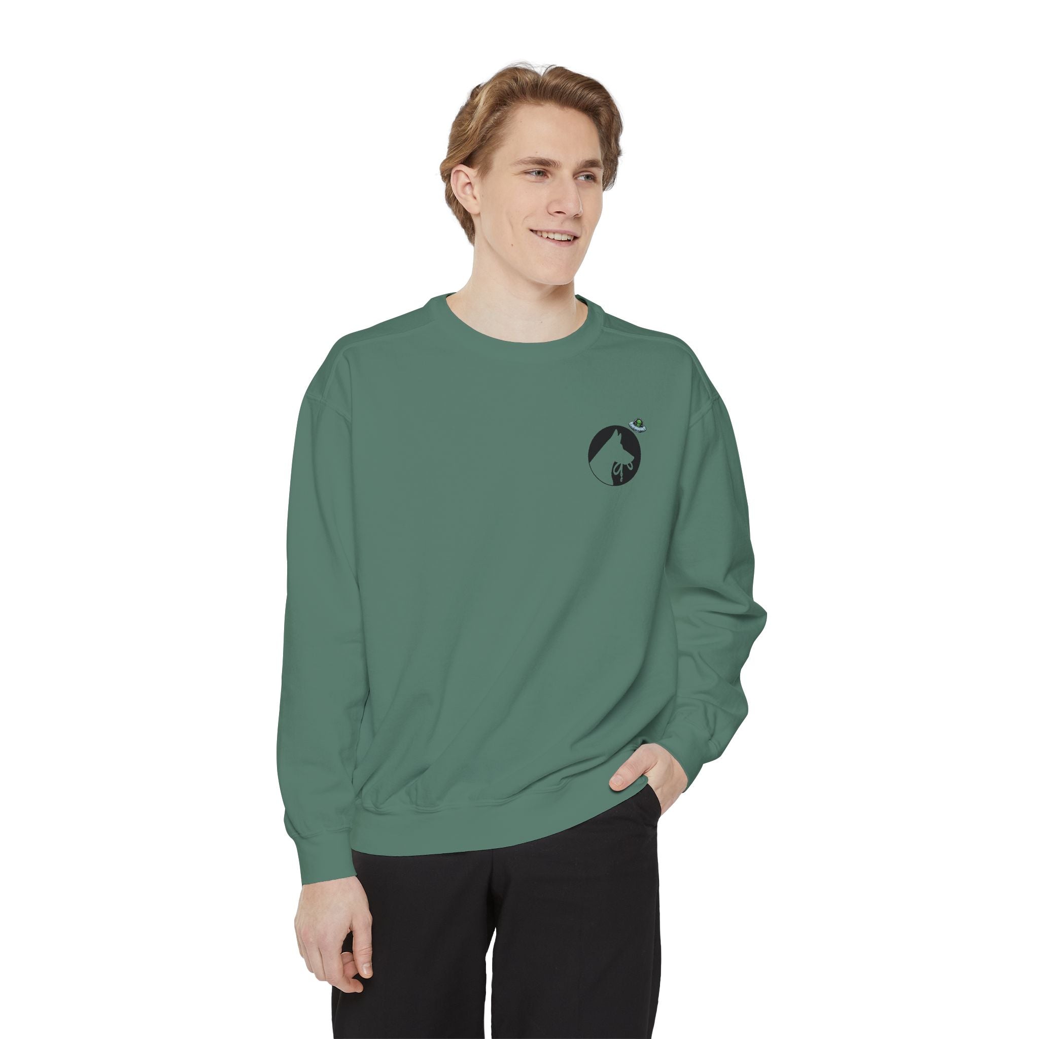 Out Of This World Dog Training Sweatshirt